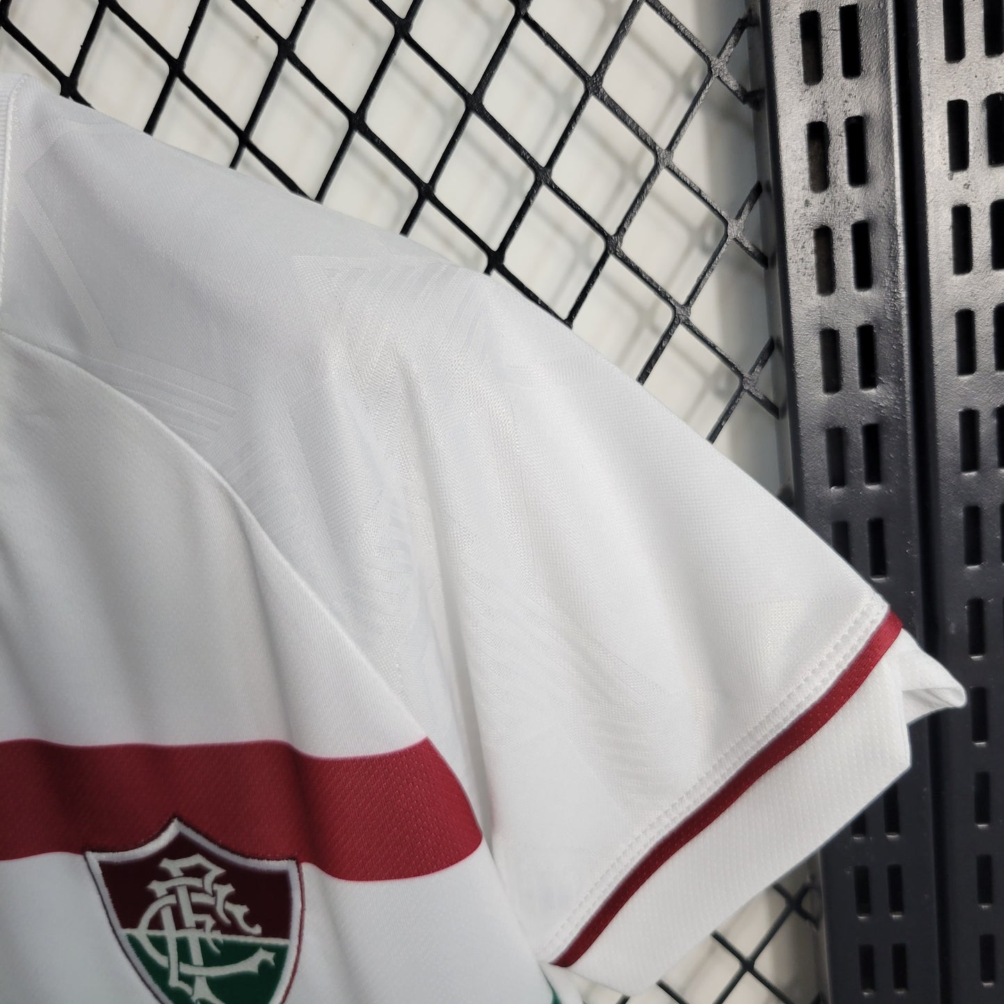 23-24 Women's Fluminense away size S-XXL（Ladies' Fan Version） | 衬衫 | M1-1 | Betty ali Chinese suppliers