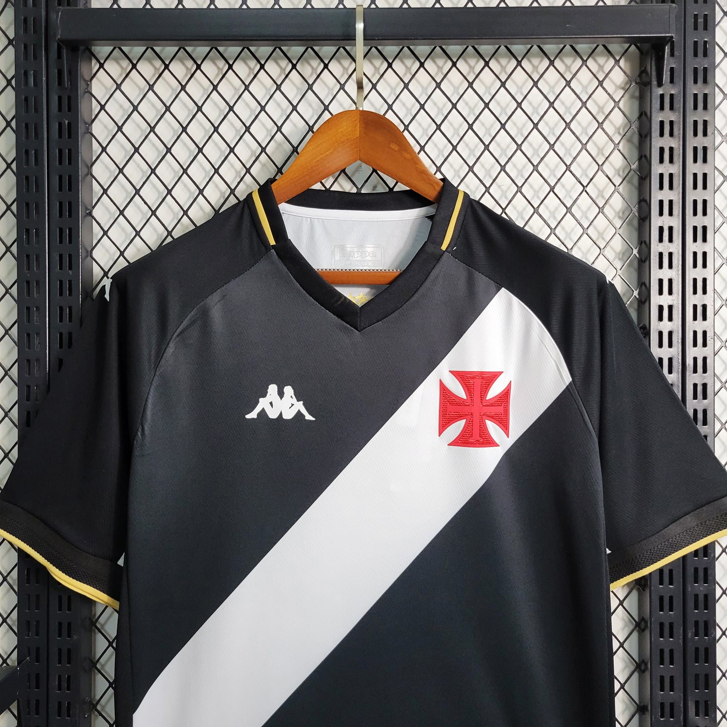 23-24 Vasco da Gama Home Size S-4XL(fan version) | 衬衫 | M1-1 | Betty ali Chinese suppliers