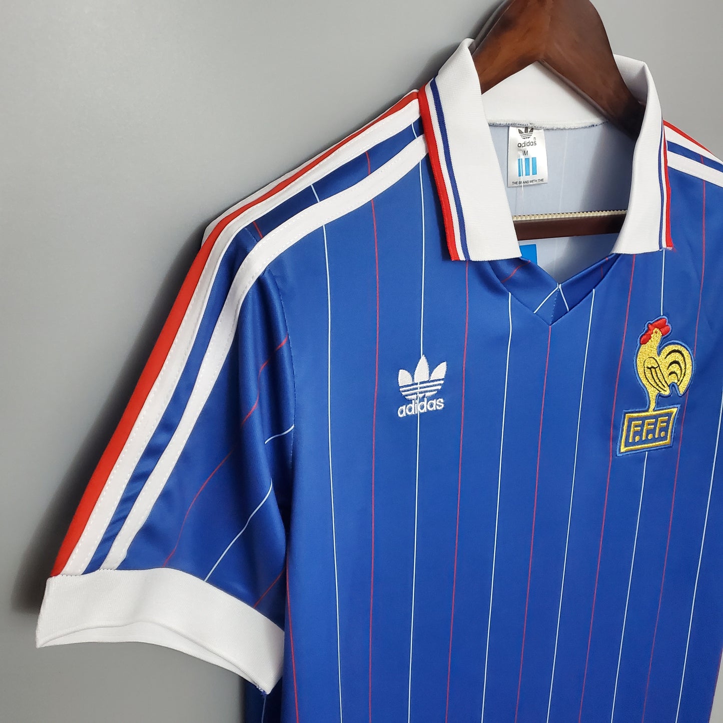 Retro France 1982 home S-XXL（Retro） | 复古/Retro | R | Betty ali Chinese suppliers