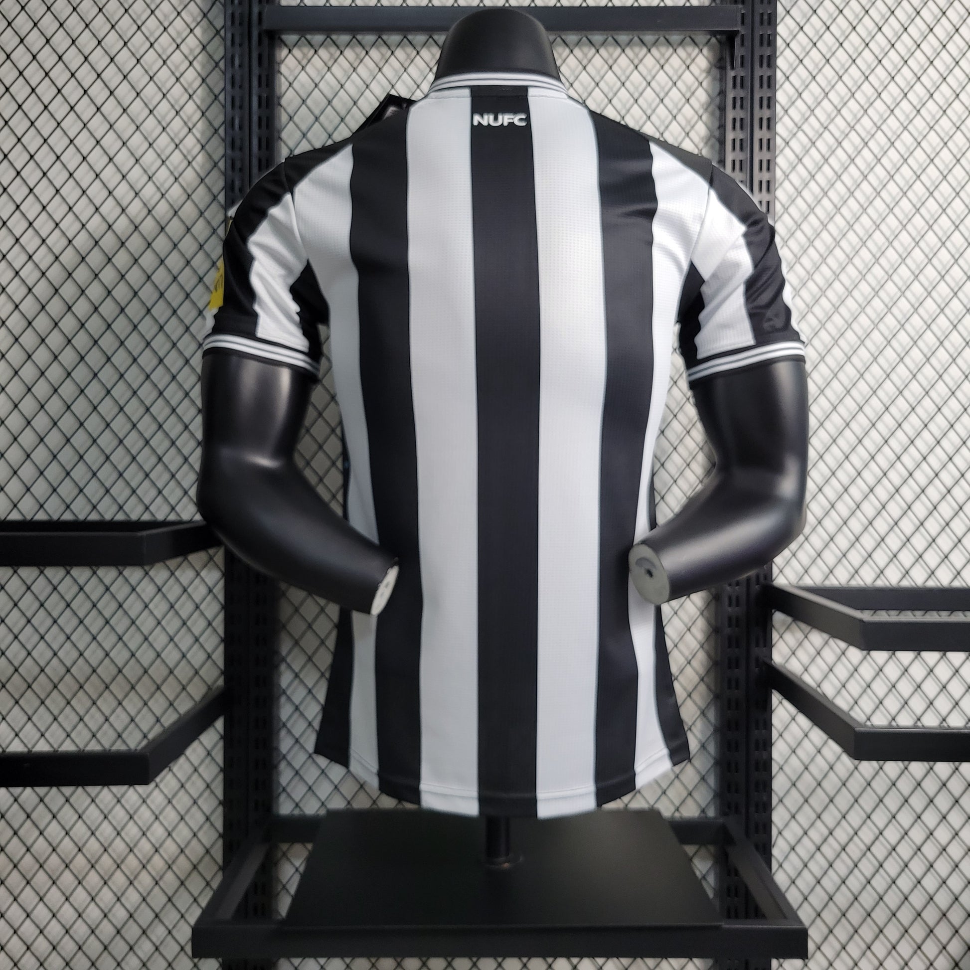 23-24 Player Newcastle's home size S-XXL | 衬衫 | M2-1 | Betty ali Chinese suppliers