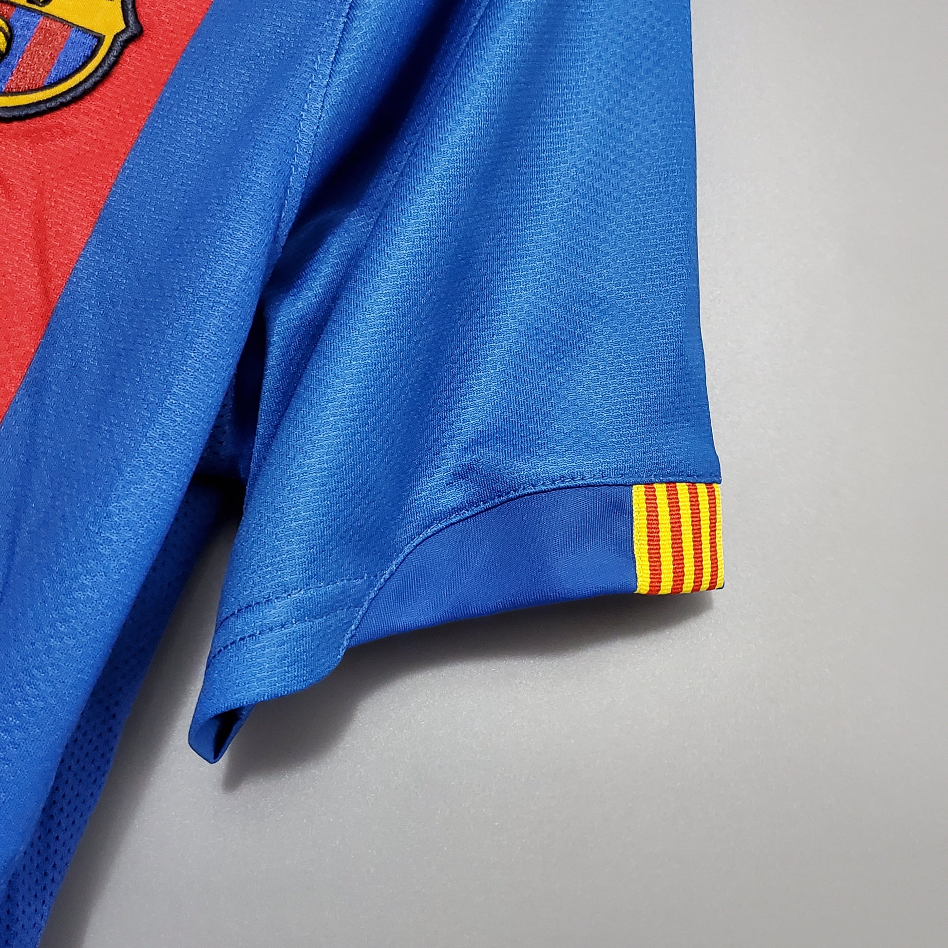 Retro Barcelona 06/07 home S-XXL（Retro） | 复古/Retro | R | Betty ali Chinese suppliers