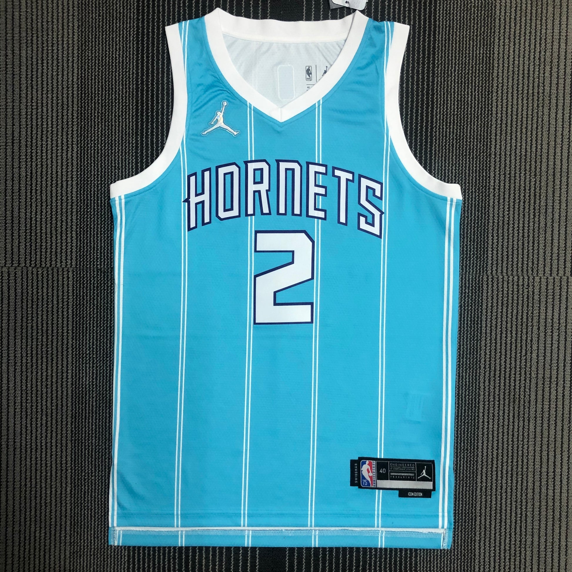 75th Anniversary Hornets NBA : #2#20 | NBA | NBA | Betty ali Chinese suppliers