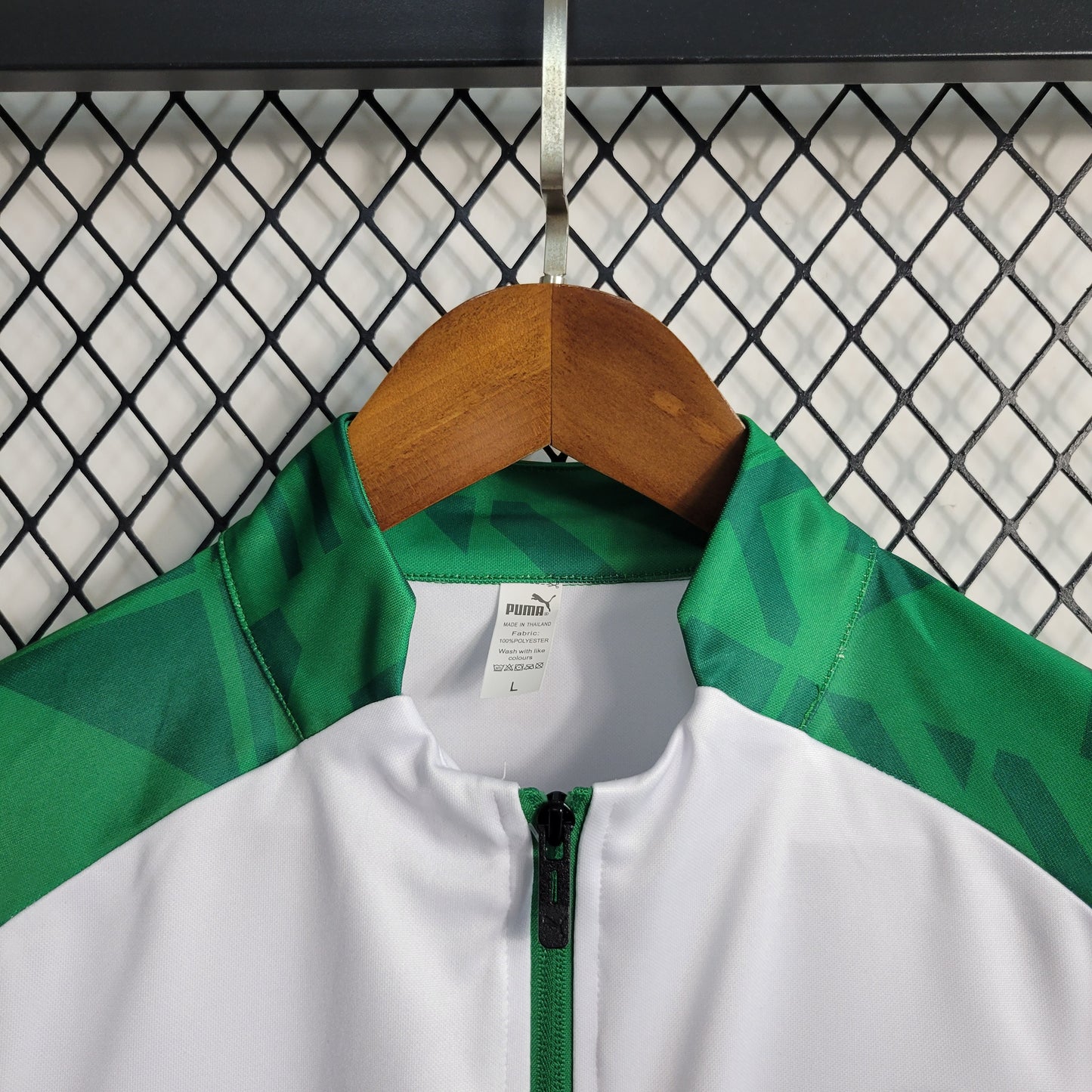 23-24 PALMEIRAS training suit jacket size S-XXL | 衬衫 | Betty ali Chinese suppliers