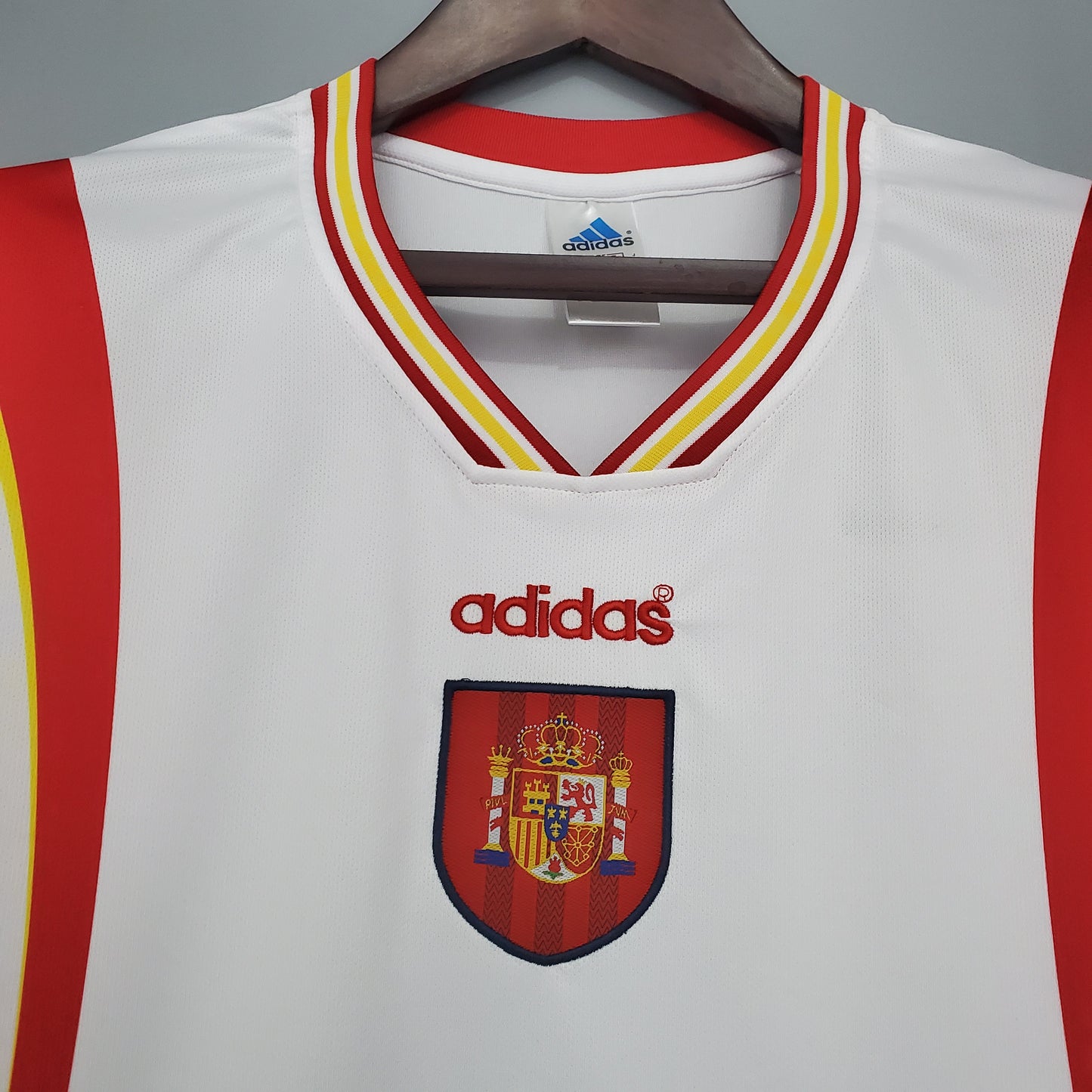 Retro Spain 1996 away S-XXL | 复古/Retro | R | Betty ali Chinese suppliers