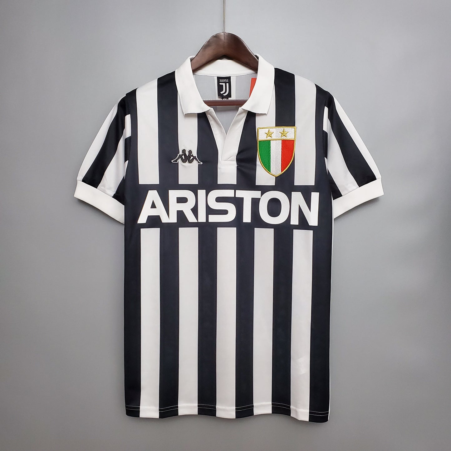 Retro Juventus 84/85 home S-XXL（Retro） | 复古/Retro | R | Betty ali Chinese suppliers