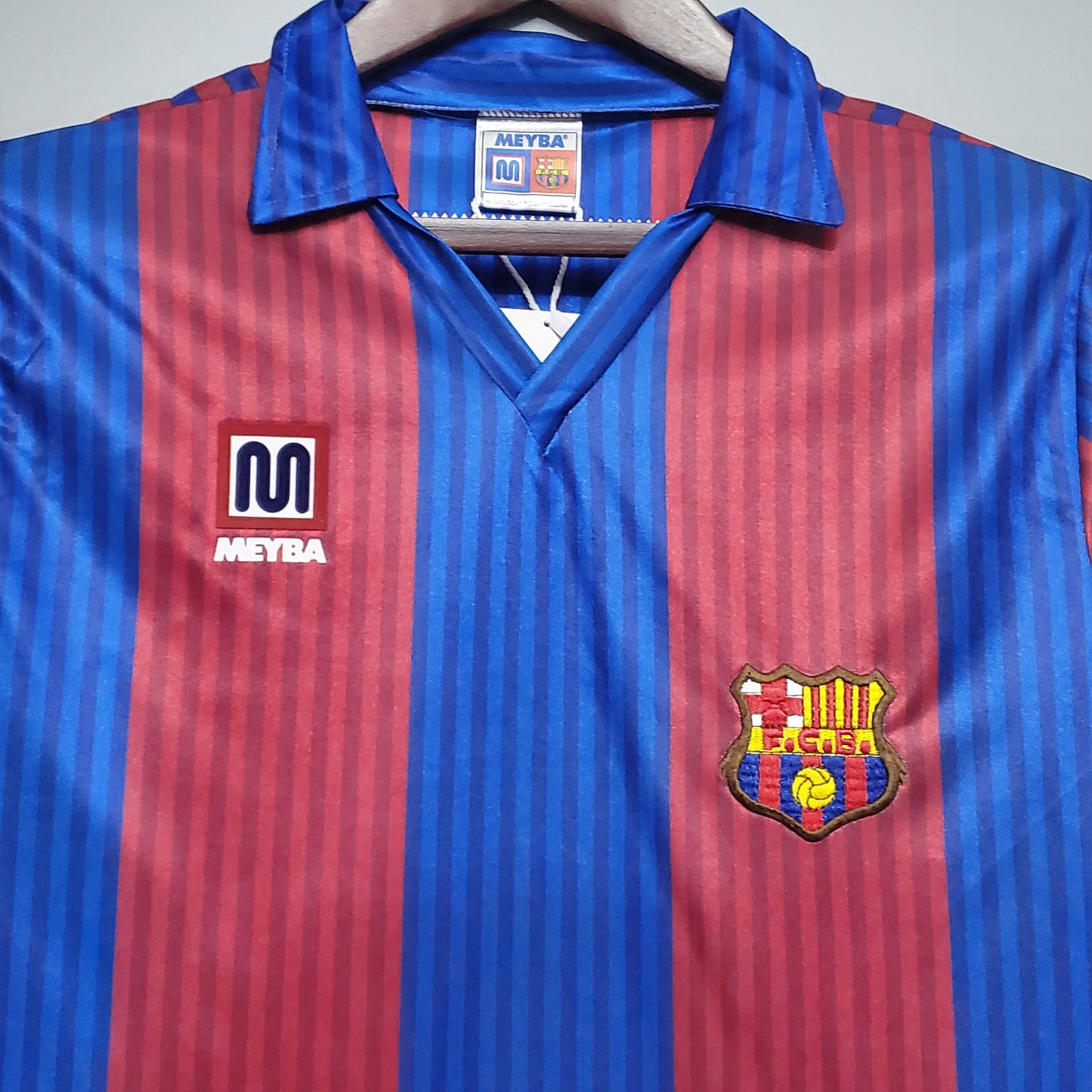 Retro Barcelona 90/91 home S-XXL（Retro） | 复古/Retro | R | Betty ali Chinese suppliers