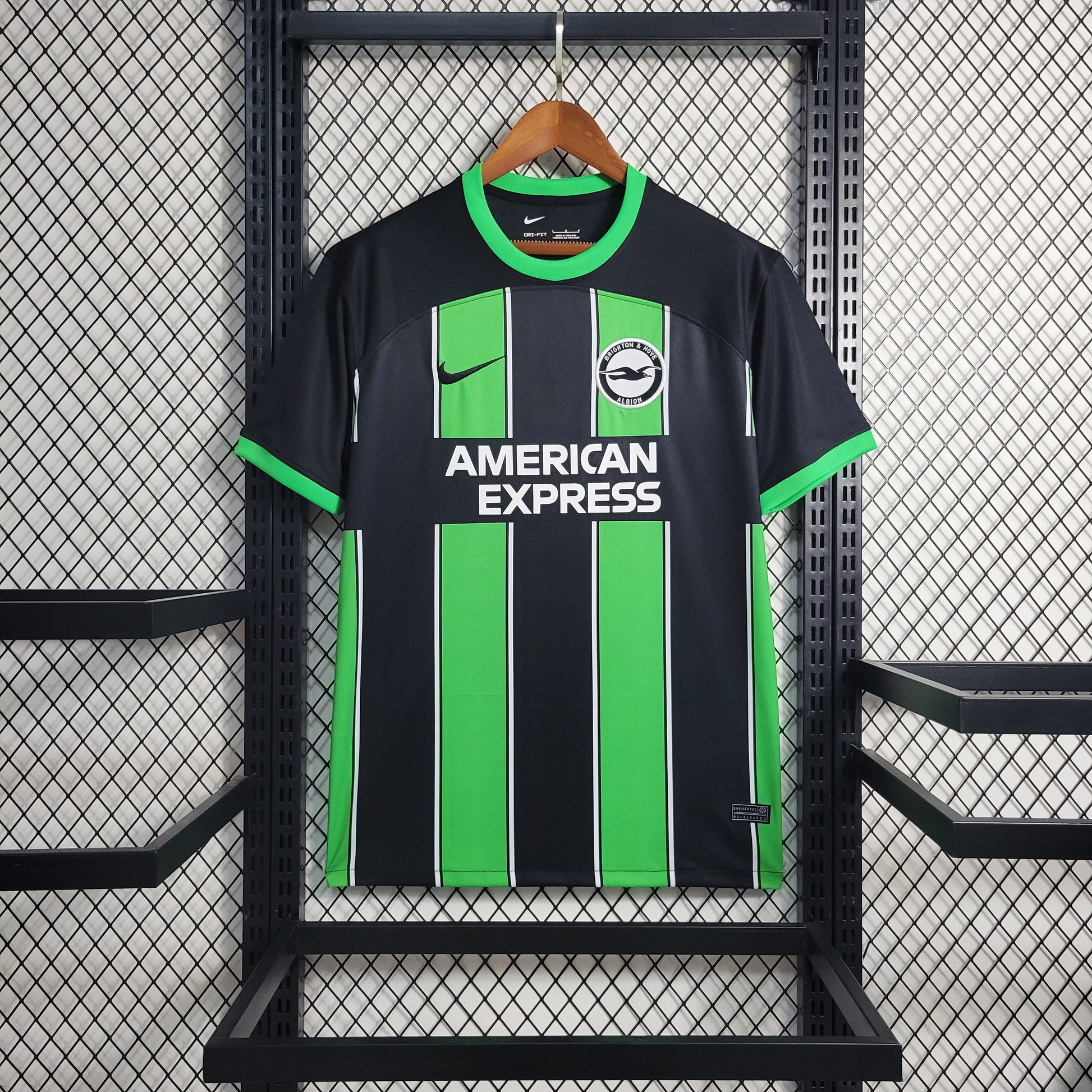 23-24 Brighton away size S-4XL(Fans Edition) | M1-1 | Betty ali Chinese suppliers