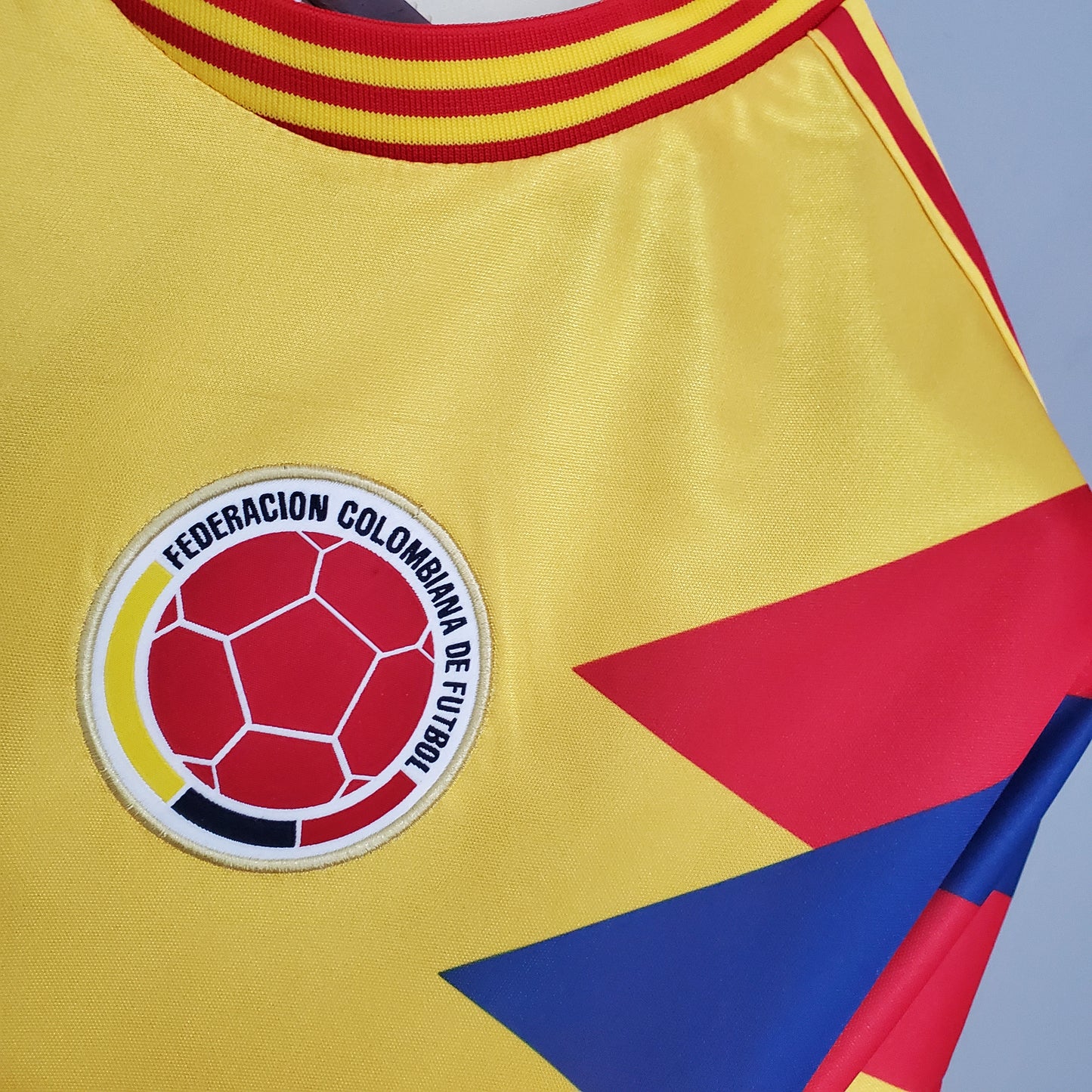 Retro Colombia 1990 home S-XXL | 复古/Retro | R | Betty ali Chinese suppliers