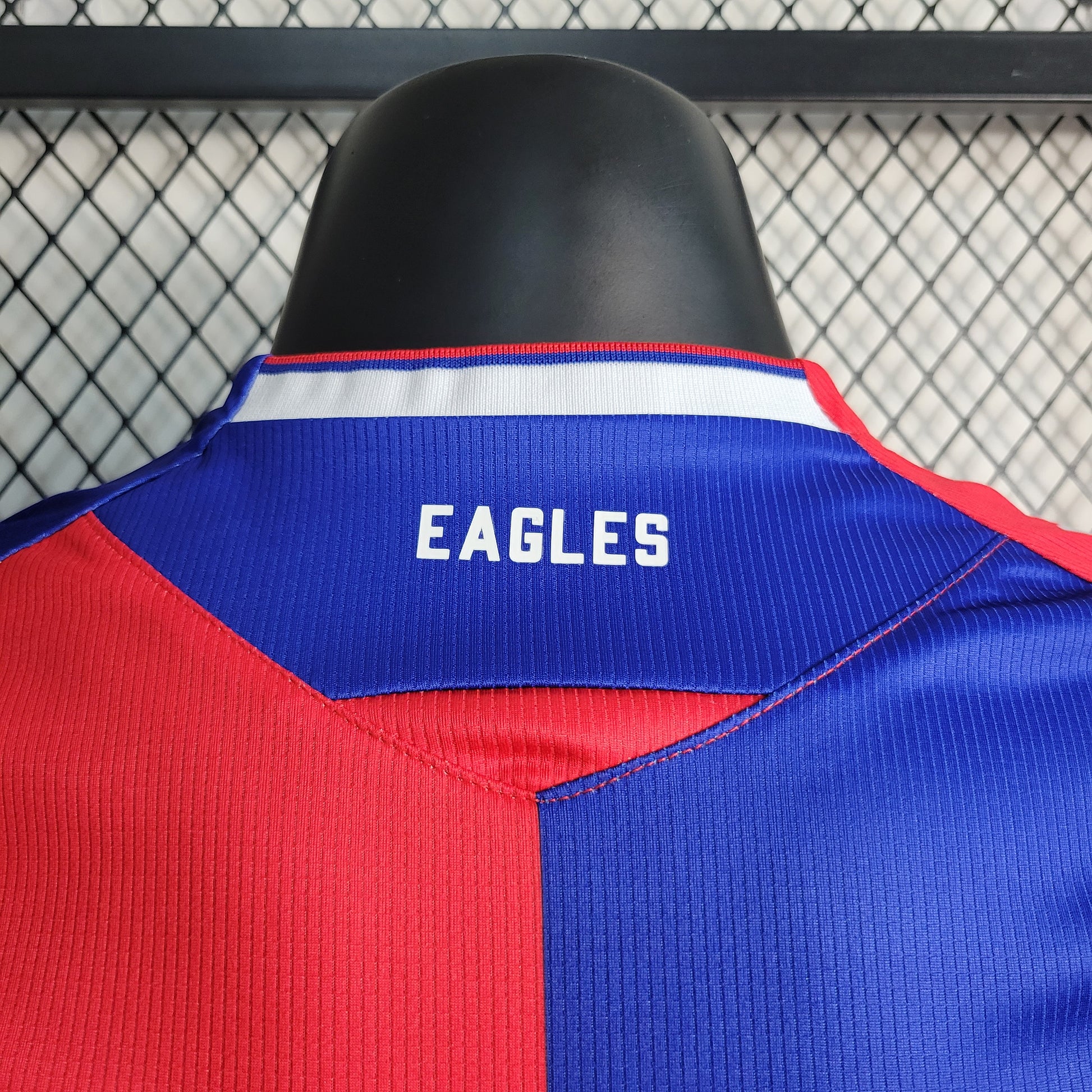 23-24 Players The Crystal Palace Home Size S-XXL | 衬衫 | P4-1 | Betty ali Chinese suppliers