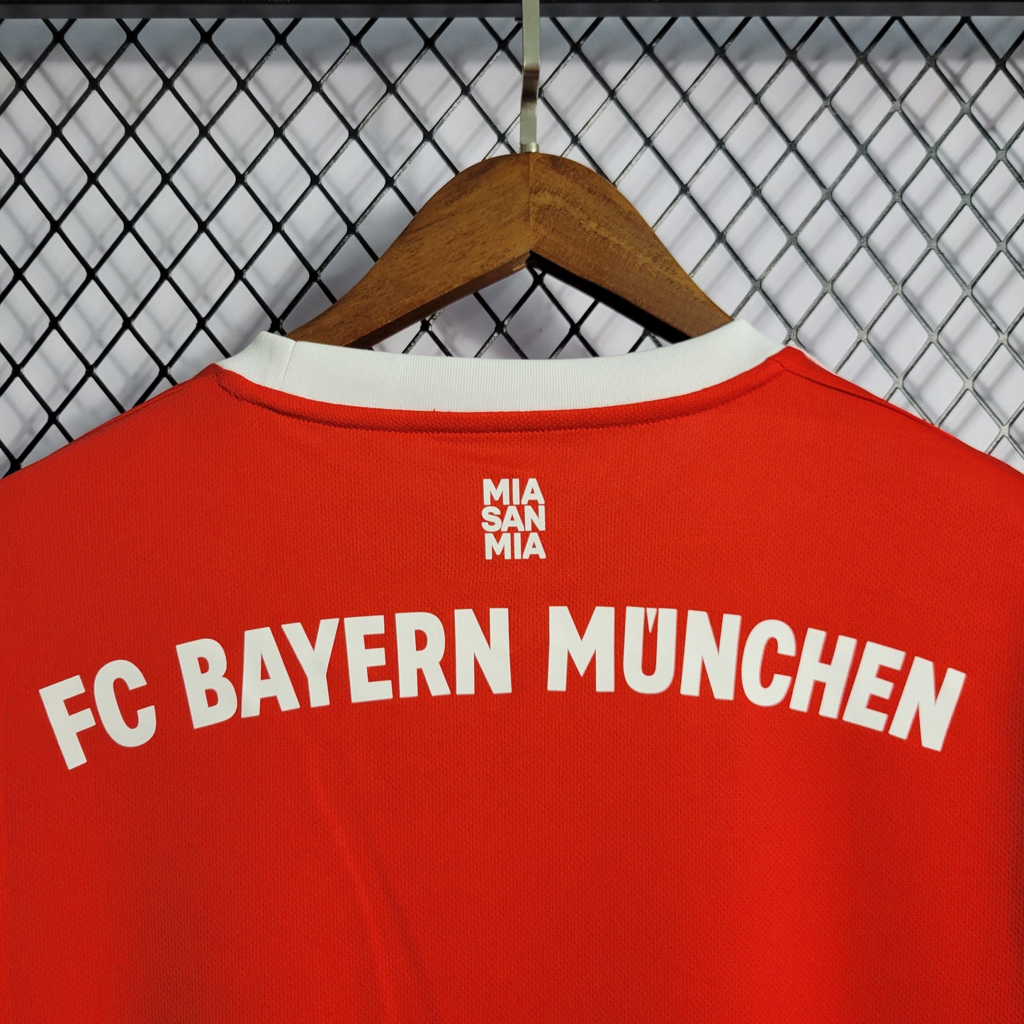 22/23 Bayern home S-4XL（Men's Fan Edition） | 衬衫 | M2-5 | Betty ali Chinese suppliers