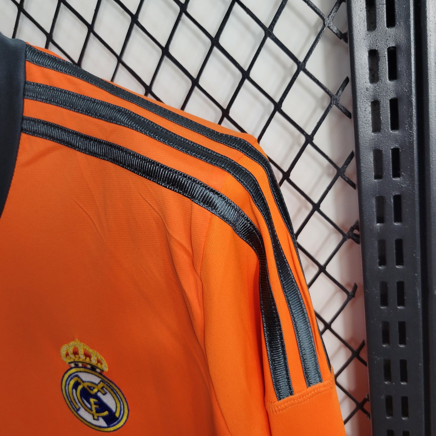 Retro 13-14 Real Madrid 2 away long-sleeved size S-XXLRetro） 的副本 | 复古/Retro | M2-3, R | Betty ali Chinese suppliers