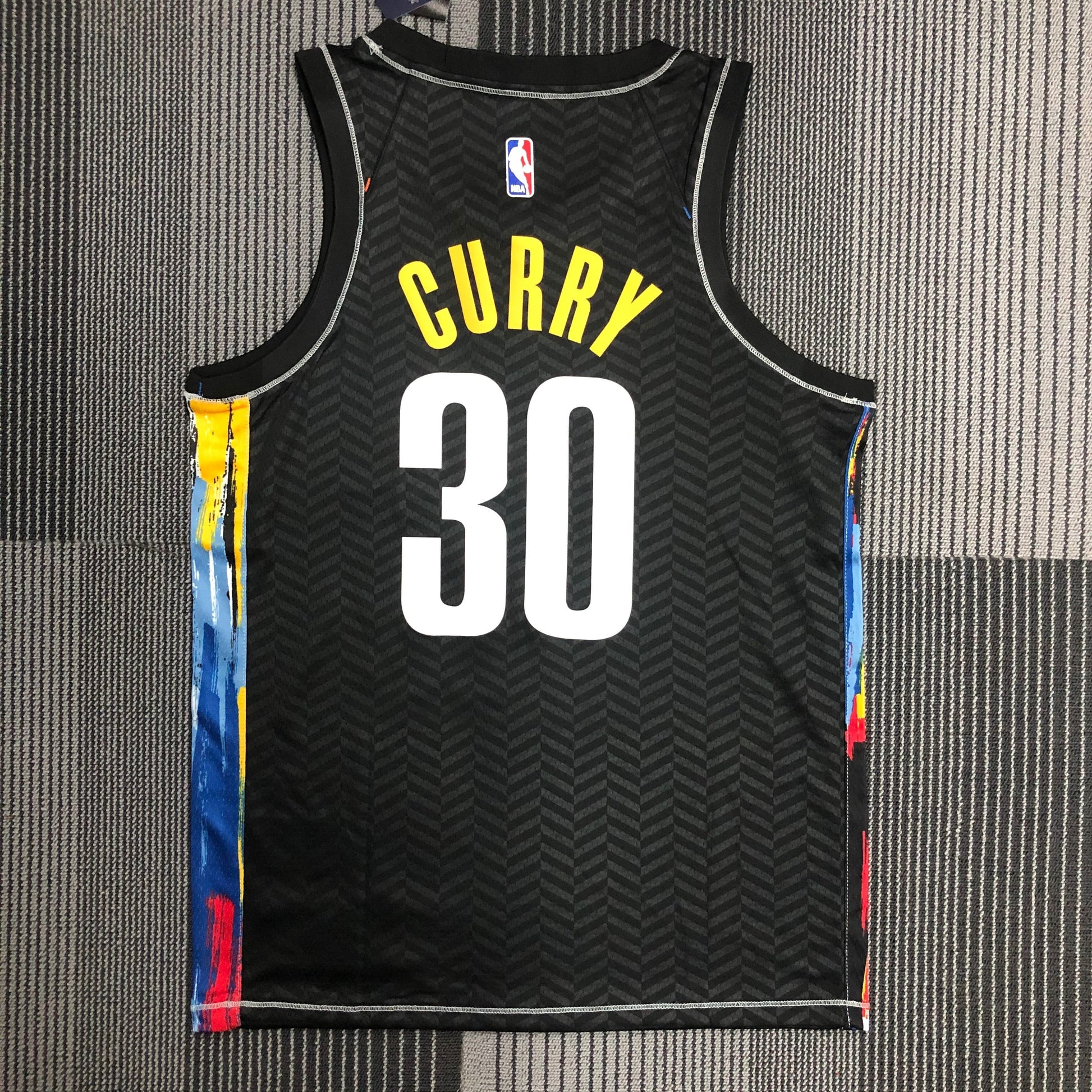 Nets Graffiti (Black) NBA : #30#10 | NBA | NBA | Betty ali Chinese suppliers