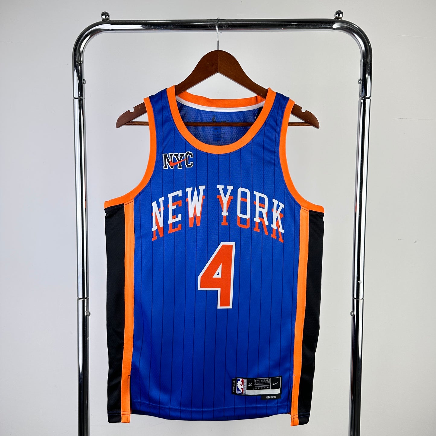 24 season of the Knicks City version#4#7#9#11#30