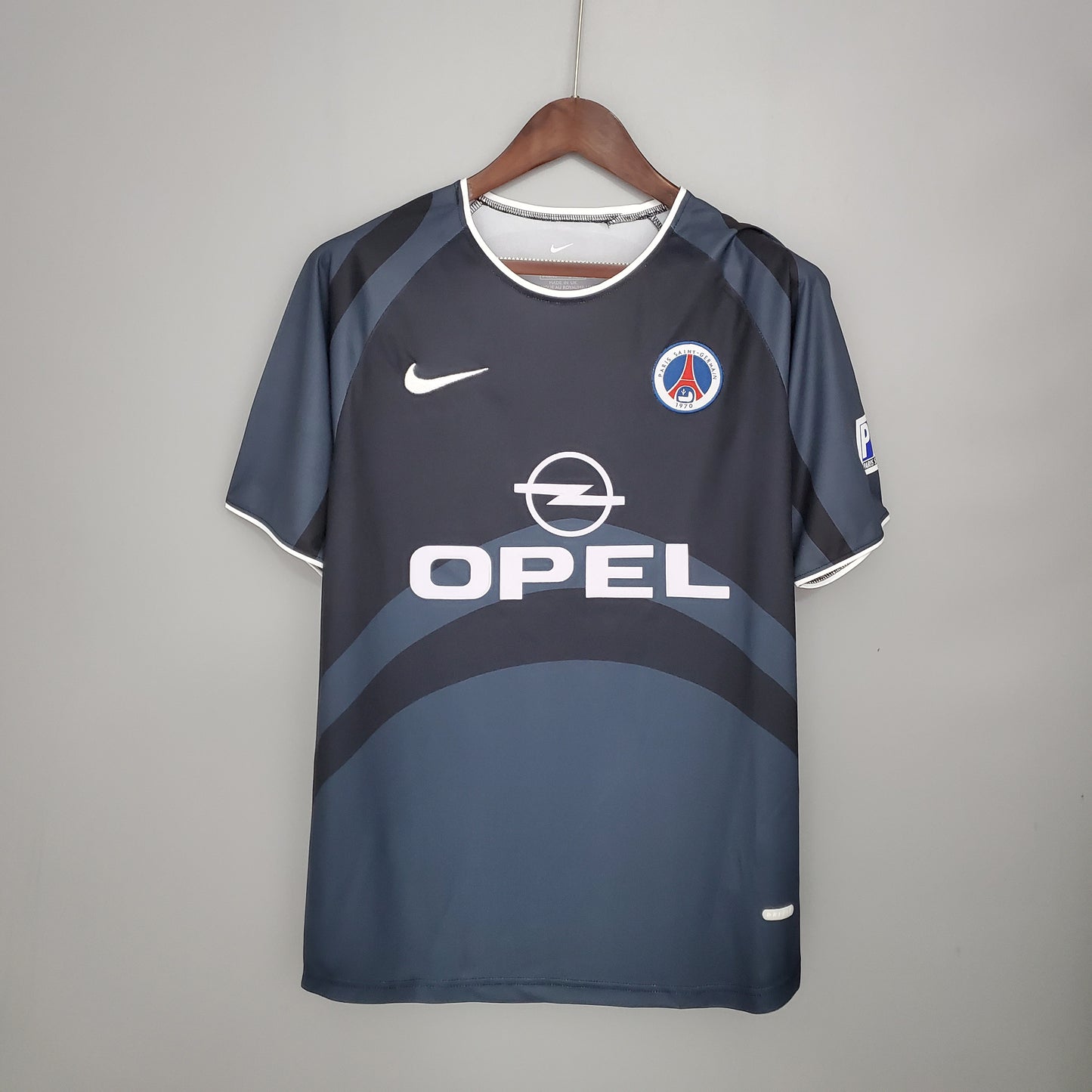 Retro PSG 01/02 third away S-XXL | 复古/Retro | R | Betty ali Chinese suppliers