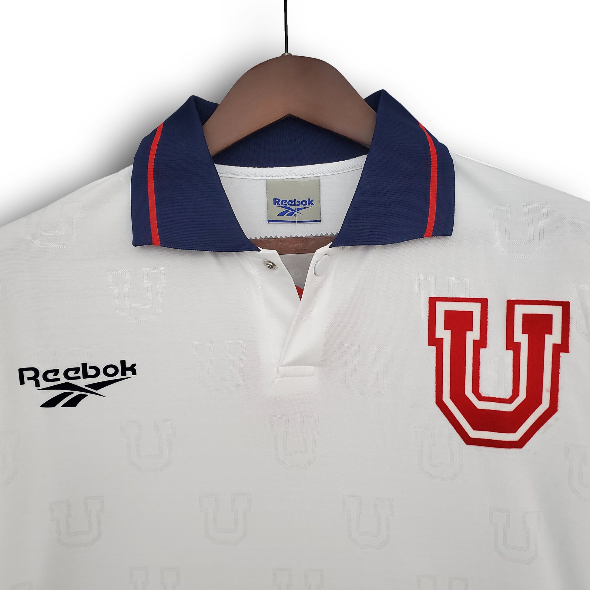 Retro Chile University 1998 home S-XXL | 复古/Retro | R | Betty ali Chinese suppliers