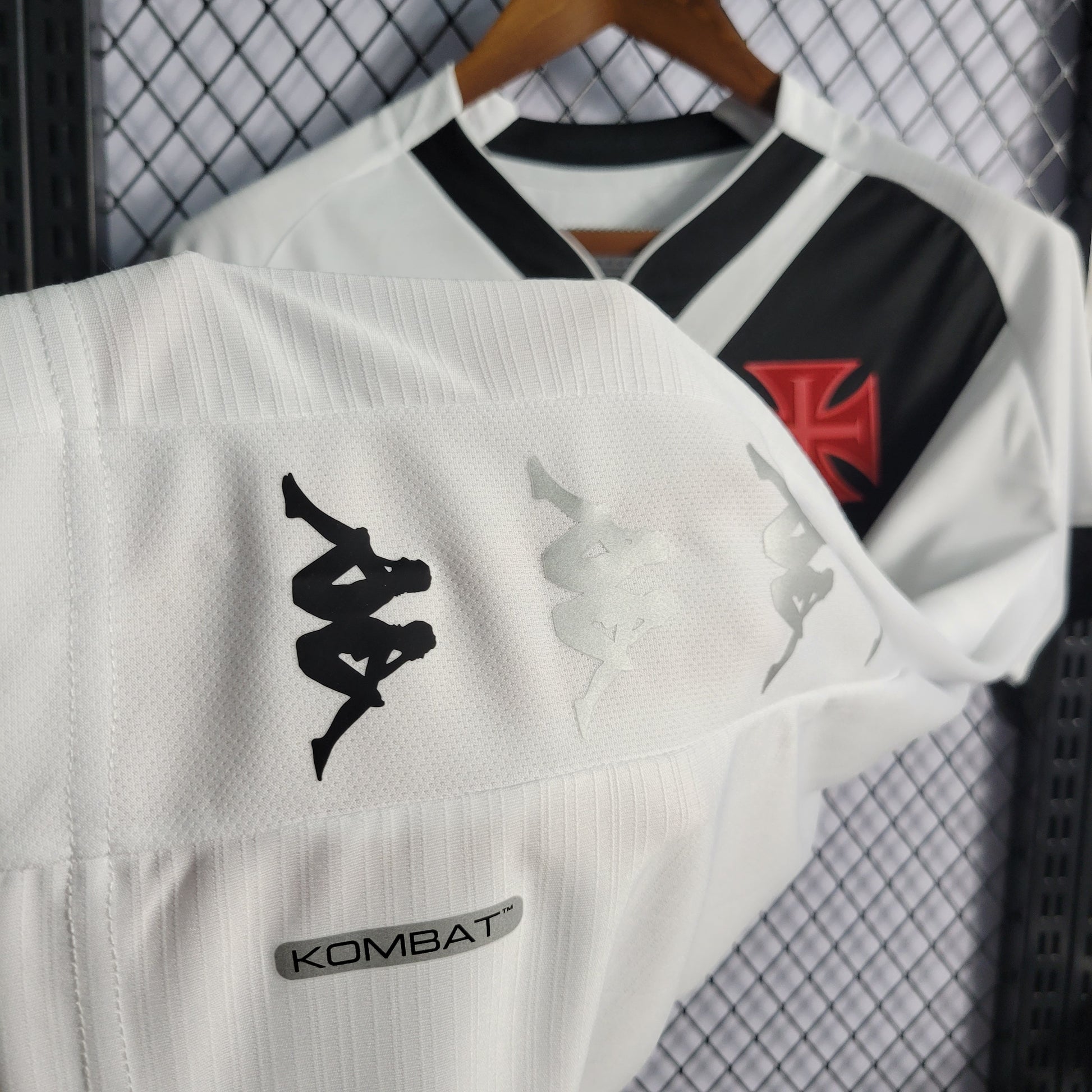 22/23Vasco da Gama away S-XXXL（Men's Fan Edition） | 衬衫 | M1-1 | Betty ali Chinese suppliers