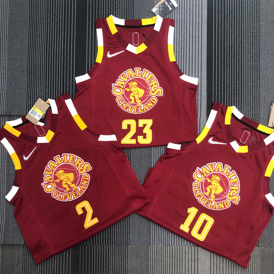 22 season Cavaliers NBA : #2#23#10 | NBA | NBA | Betty ali Chinese suppliers