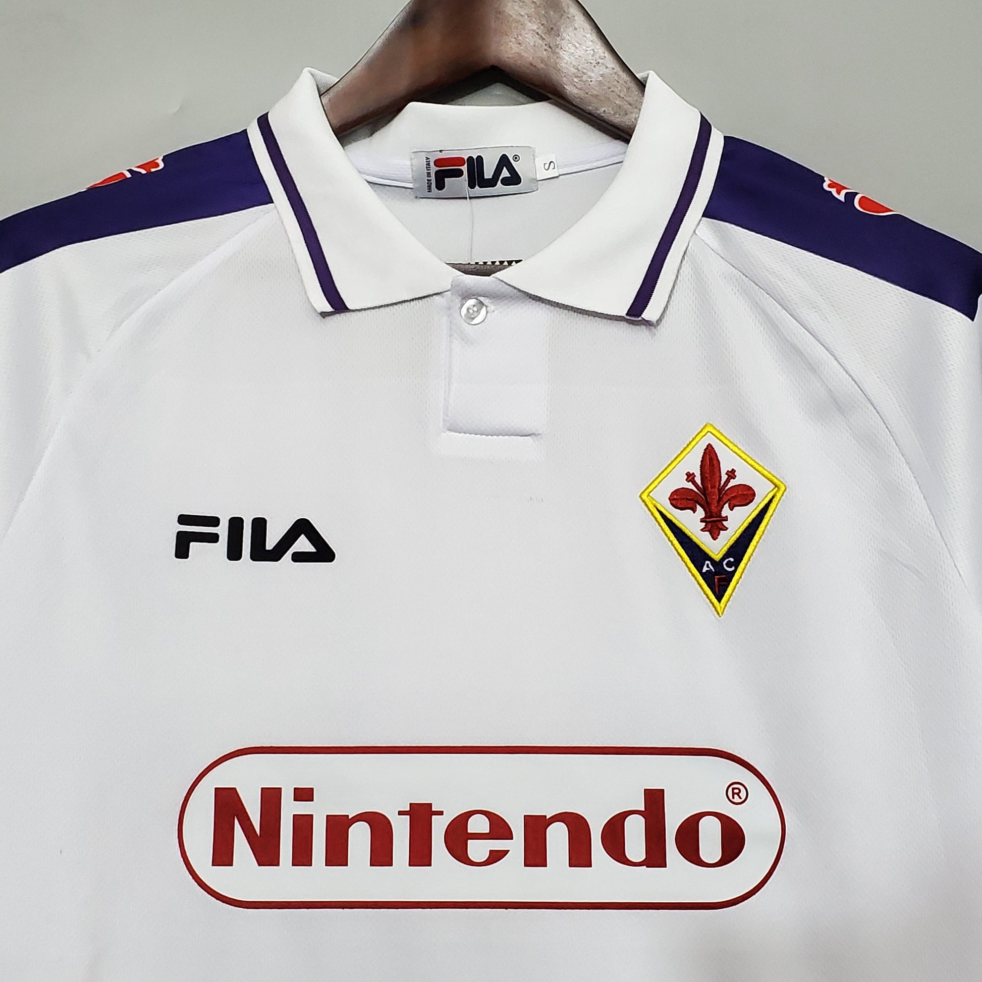 Retro 1998 Florence away S-XXL（Retro） | 复古/Retro | R | Betty ali Chinese suppliers