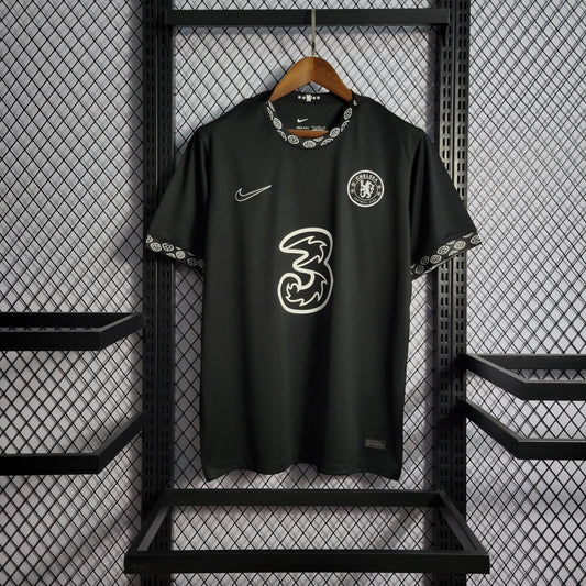 22/23 Chelsea Black Size S-XXL（Men's Fan Edition） | 衬衫 | M2-1 | Betty ali Chinese suppliers