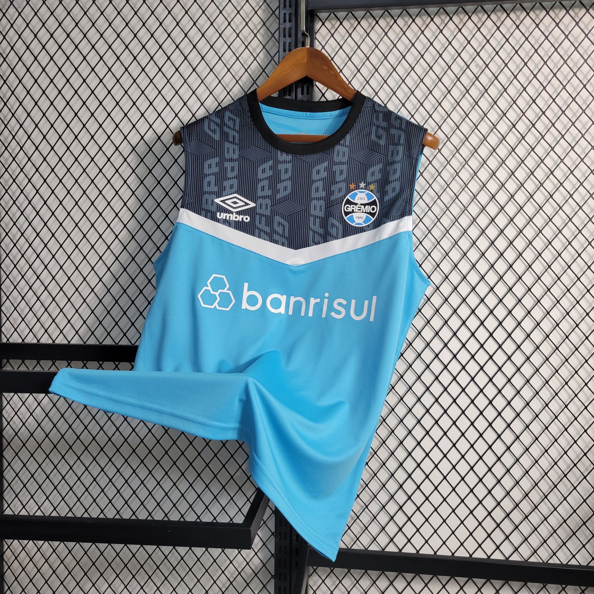 23-24 Gremio Training Vest Size S-XXL（Men's Fan Edition） | 衬衫 | Betty ali Chinese suppliers