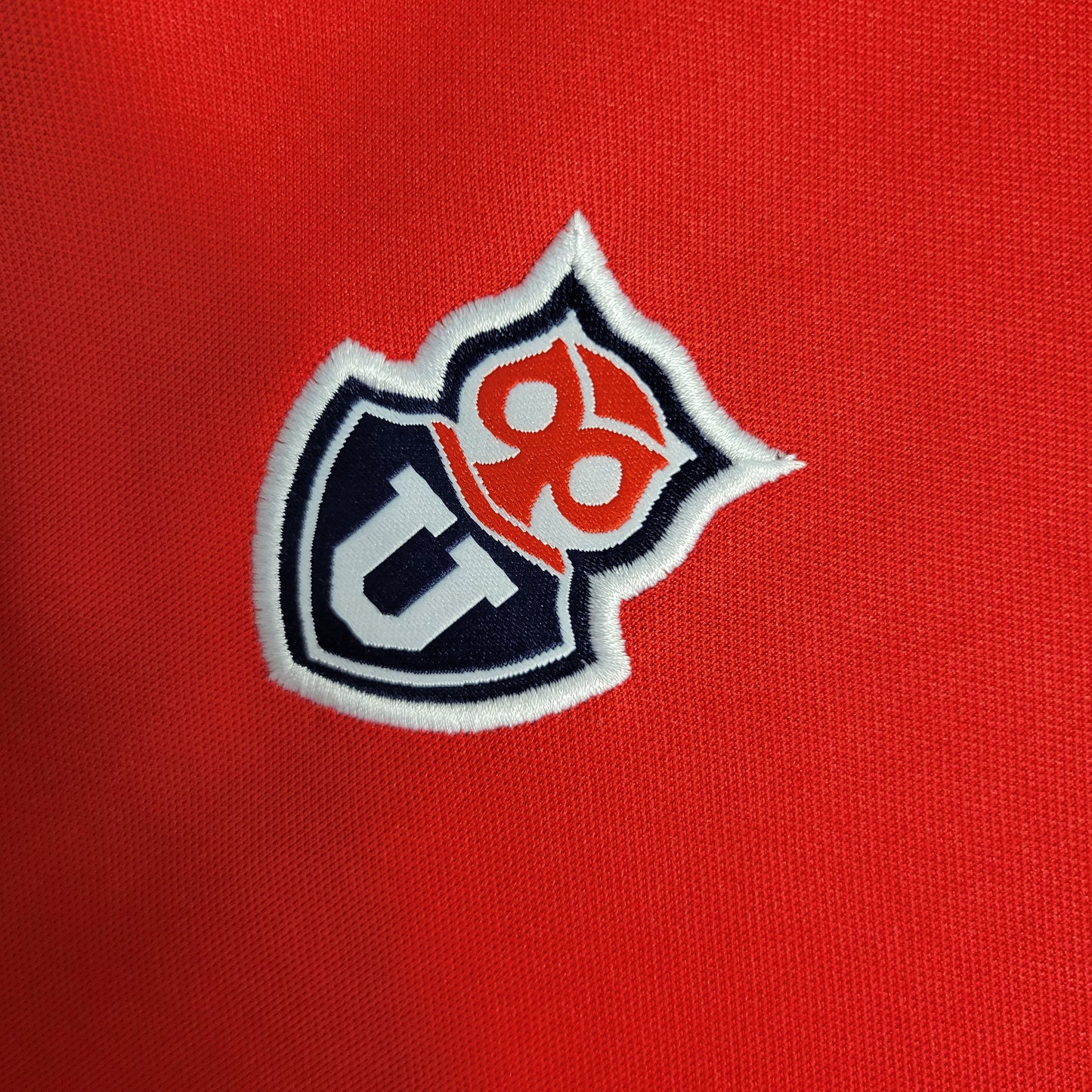 23-24 University of Chile away size S-XXL（Men's Fan Edition） | 衬衫 | M5-1 | Betty ali Chinese suppliers