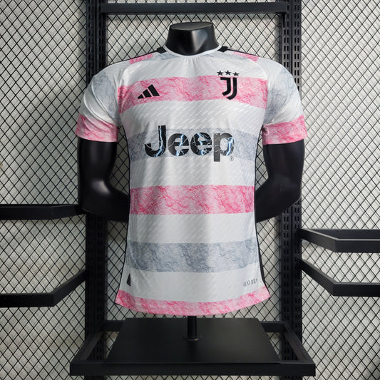 23-24 Players Juventus away size S-XXL | 衬衫 | M2-2 | Betty ali Chinese suppliers