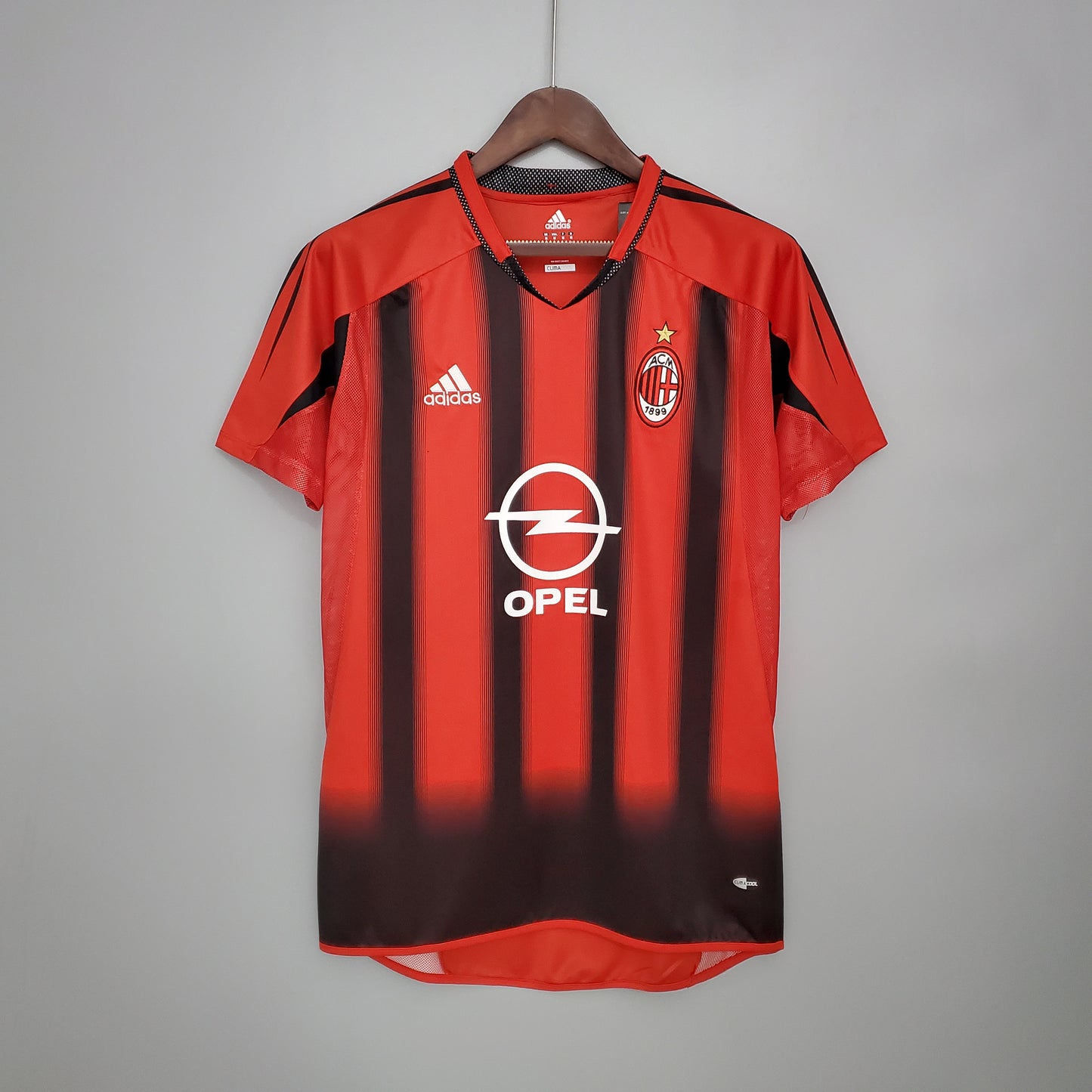 Retro 04/05 AC Milan home S-XXL | 复古/Retro | R | Betty ali Chinese suppliers