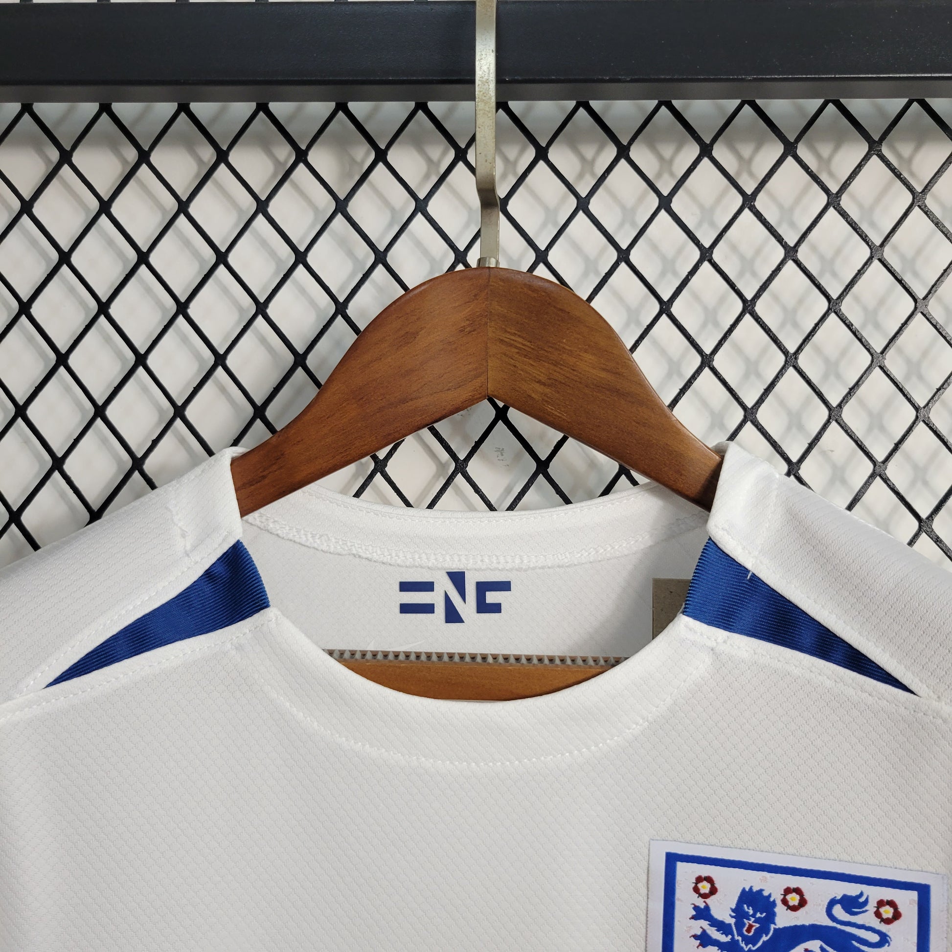 23-24 Women's World Cup England Home Size S-XXL（Ladies' Fan Version） | 衬衫 | M4-1 | Betty ali Chinese suppliers