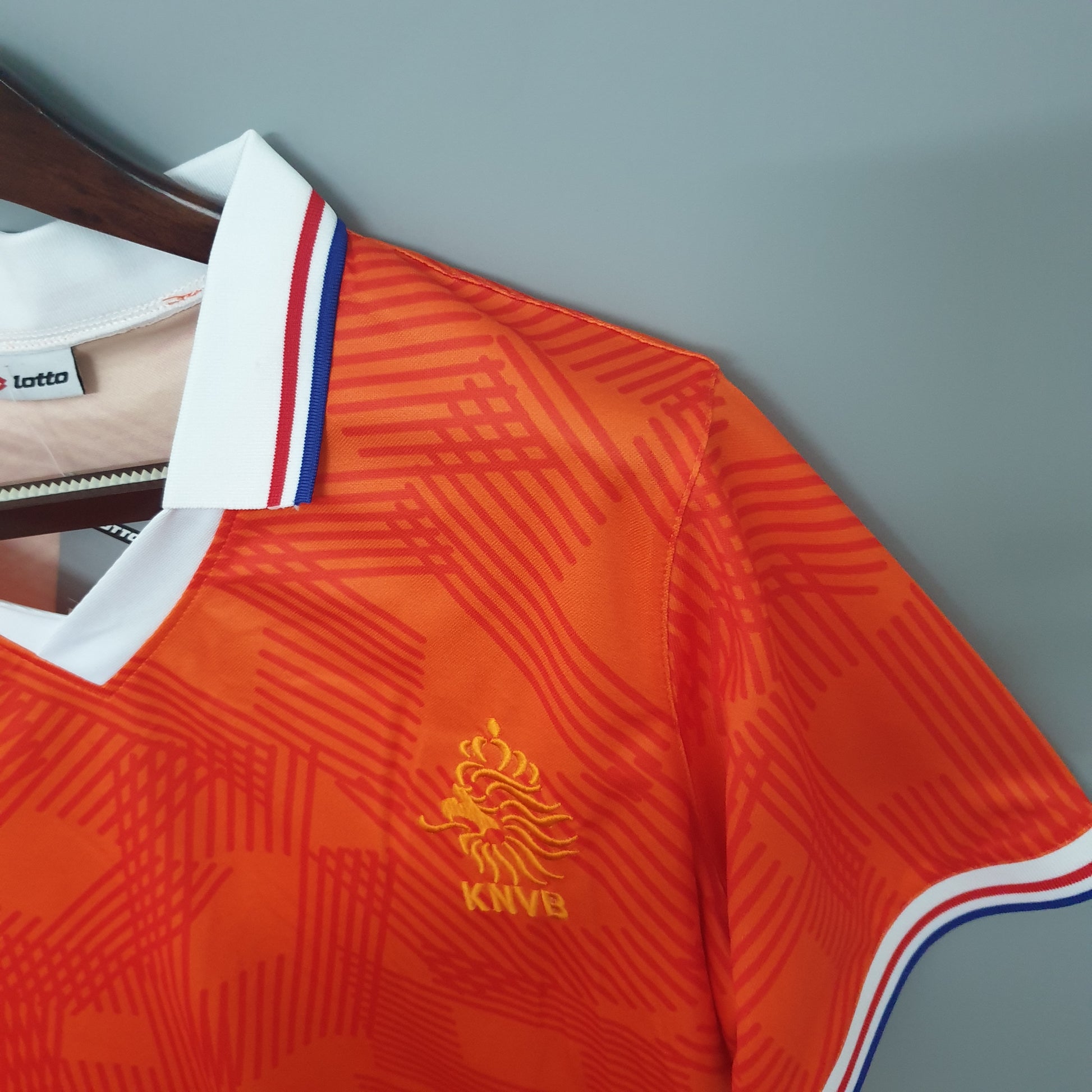 Netherlands 1991 retro shirt home（Retro） | 复古/Retro | R | Betty ali Chinese suppliers