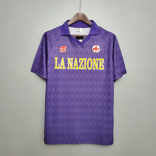 Retro Florence 89/90 home S-XXL（Retro） | 复古/Retro | R | Betty ali Chinese suppliers