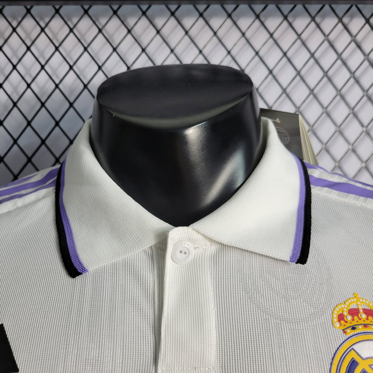 22/23 Players Long Sleeves Real Madrid HomeS-XXL | 衬衫 | P2-3 | Betty ali Chinese suppliers