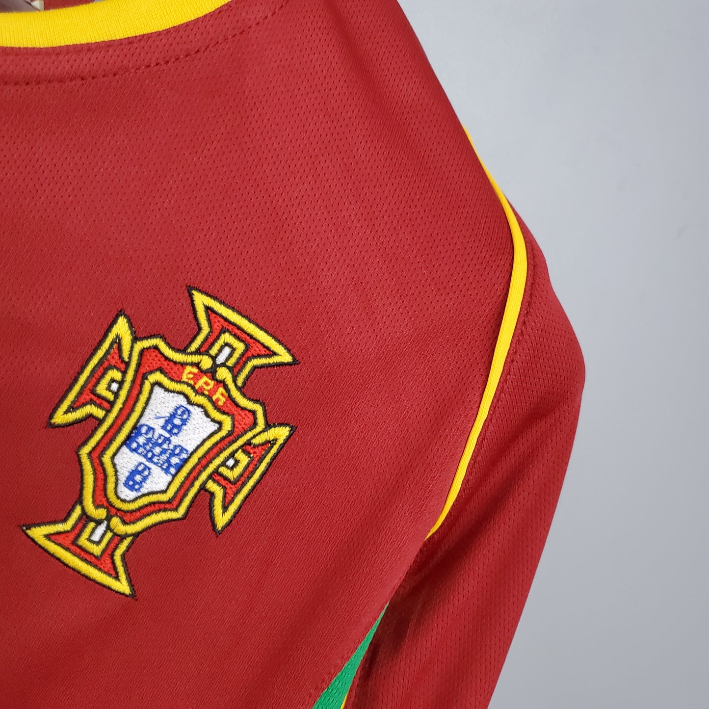 Retro Portugal 2002 home S-XXL | 复古/Retro | R | Betty ali Chinese suppliers