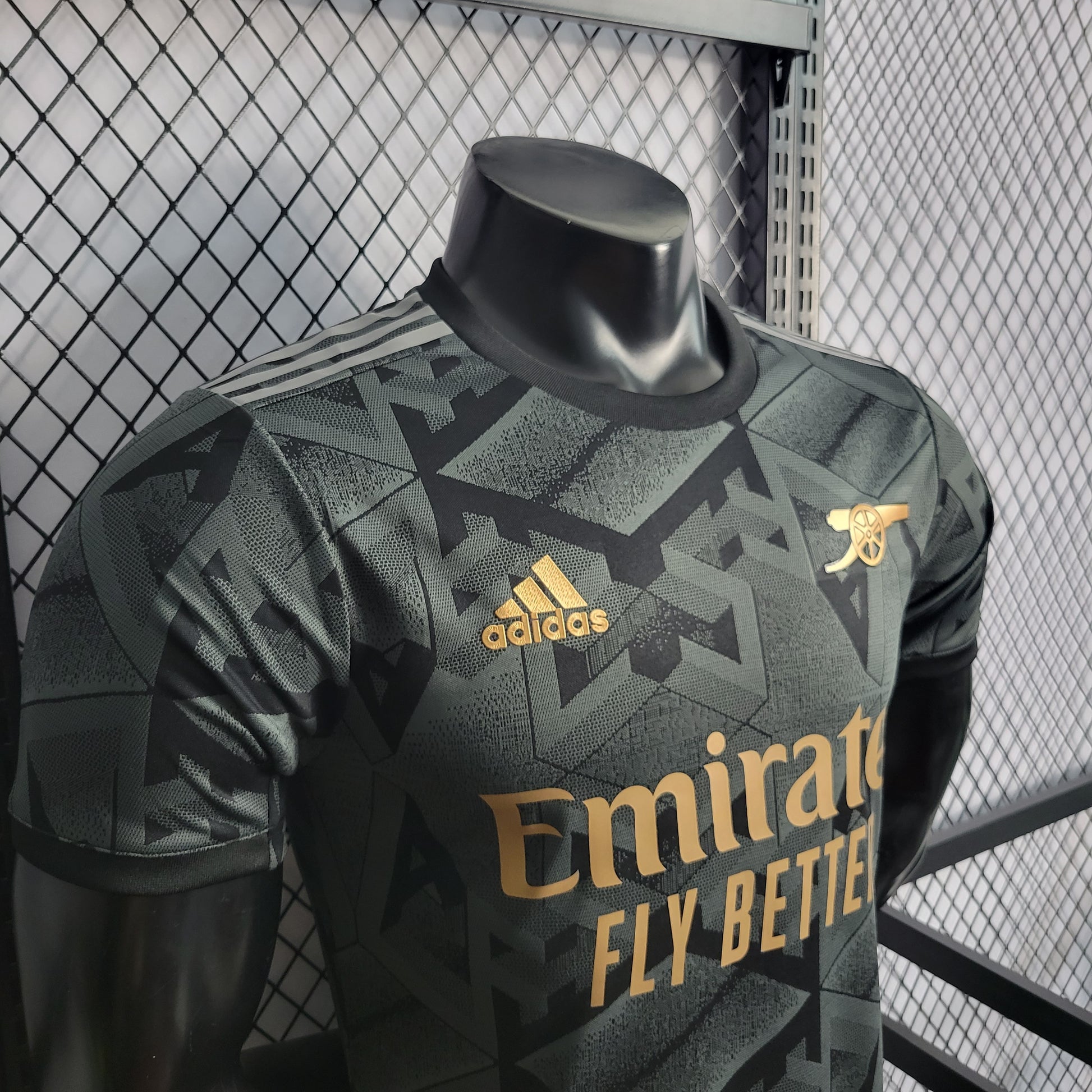 22/23 Player Arsenal awayS-XXL | 衬衫 | P2-1 | Betty ali Chinese suppliers