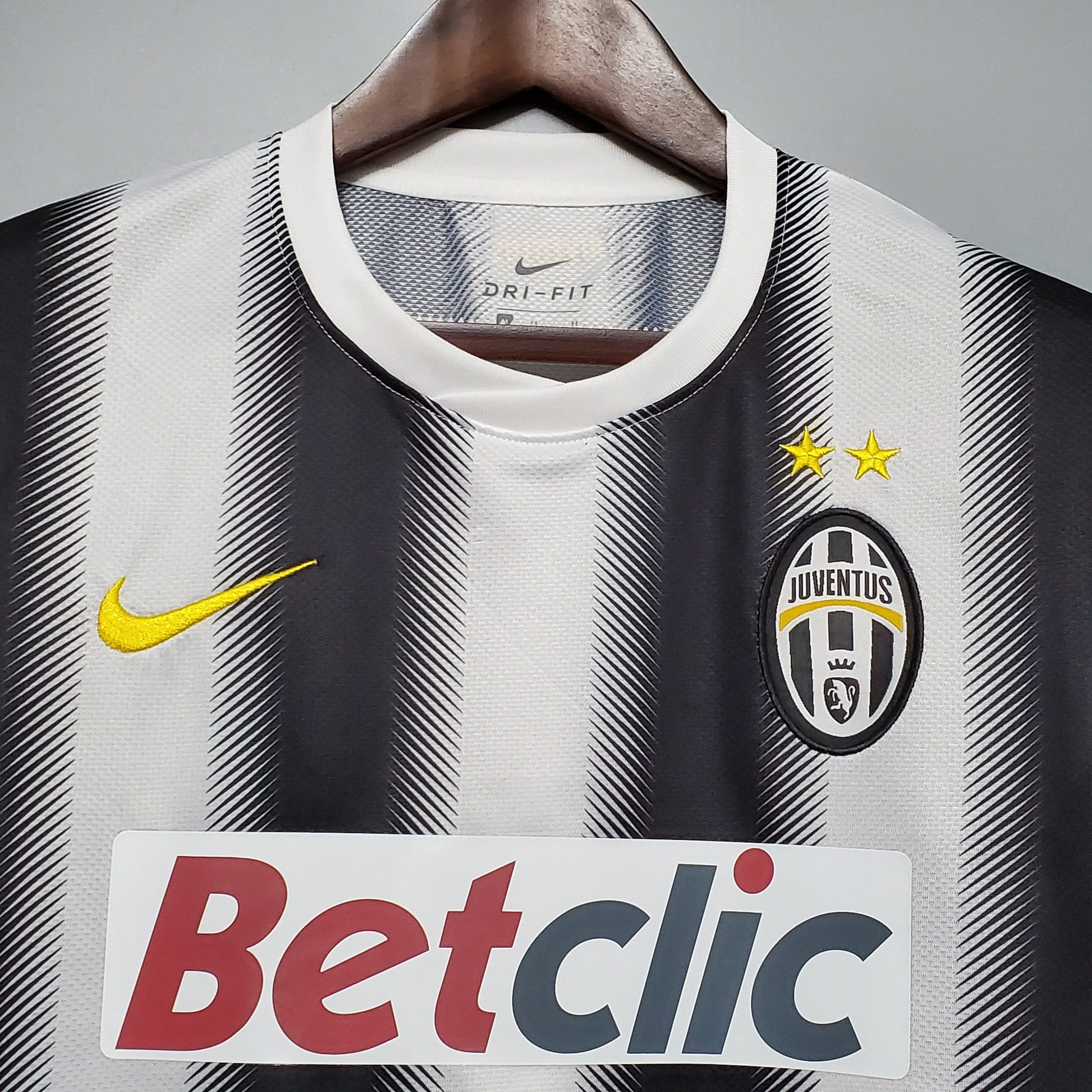 Retro 11/12 Juventus home S-XXL（Retro） | 复古/Retro | R | Betty ali Chinese suppliers