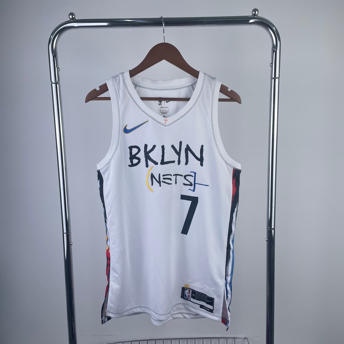 23 Season Nets City Edition NBA : #13 #11#10 #7 | NBA | NBA | Betty ali Chinese suppliers