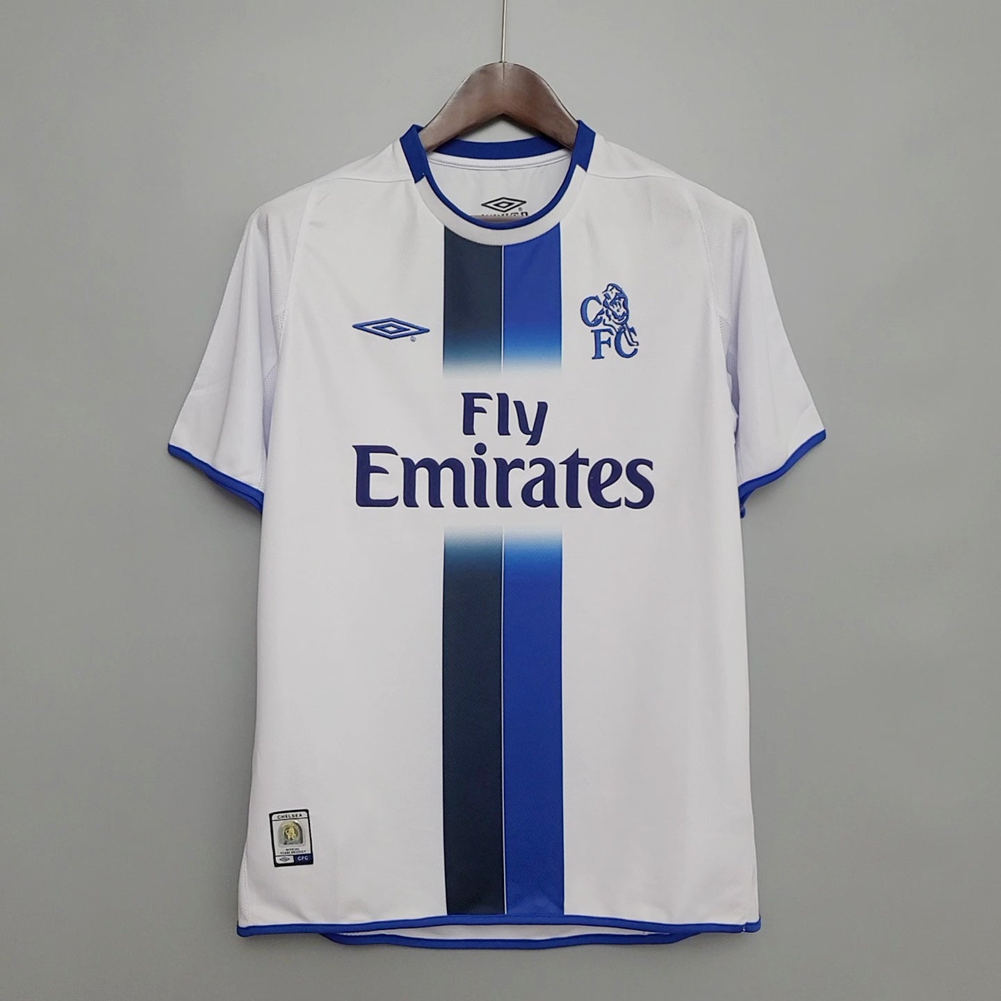 Retro 03/05 Chelsea away S-XXL（Retro） | 复古/Retro | R | Betty ali Chinese suppliers