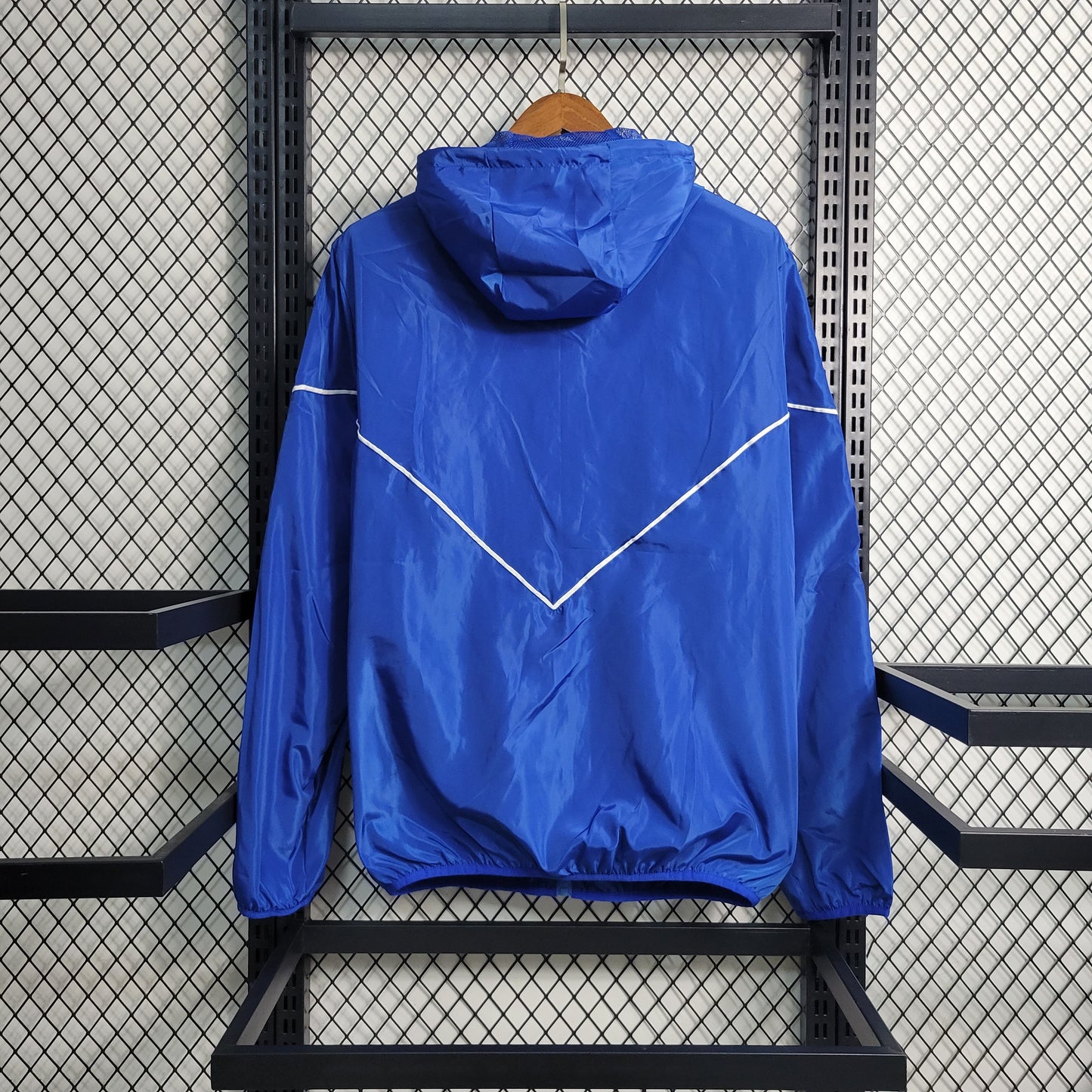 23-24 Player Windbreaker Yokohama F. Marinos Size S-XXL | 风衣 | W1-18 | Betty ali Chinese suppliers