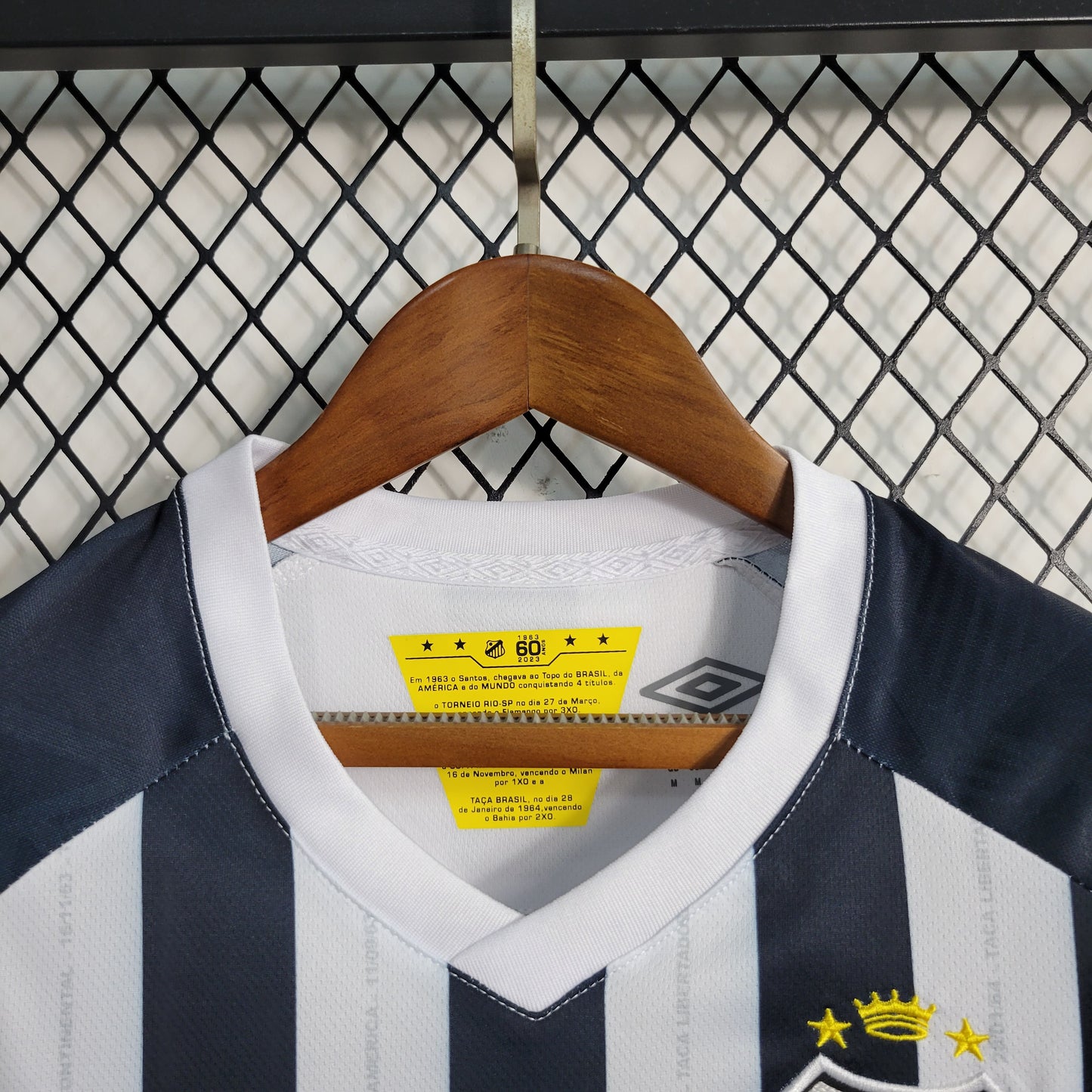 23-24 Women's Santos away size S-XXL（Men's Fan Edition） | 衬衫 | M1-1 | Betty ali Chinese suppliers