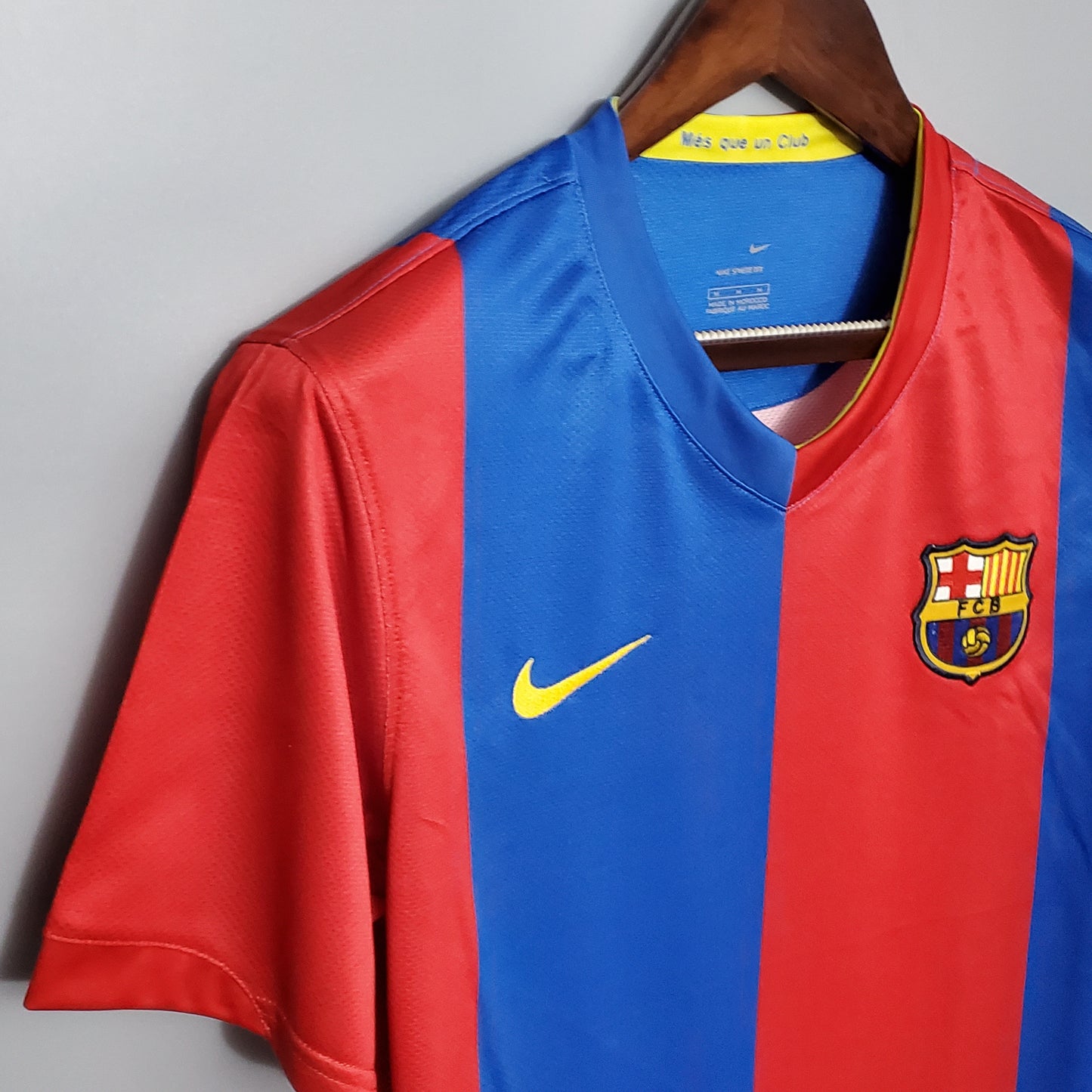 Retro Barcelona 06/07 home S-XXL（Retro） | 复古/Retro | R | Betty ali Chinese suppliers