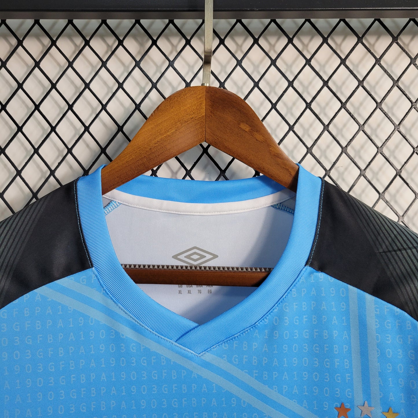 23-24 Gremio Blue Training Shirt S-XXL（Men's Fan Edition） | 衬衫 | Betty ali Chinese suppliers