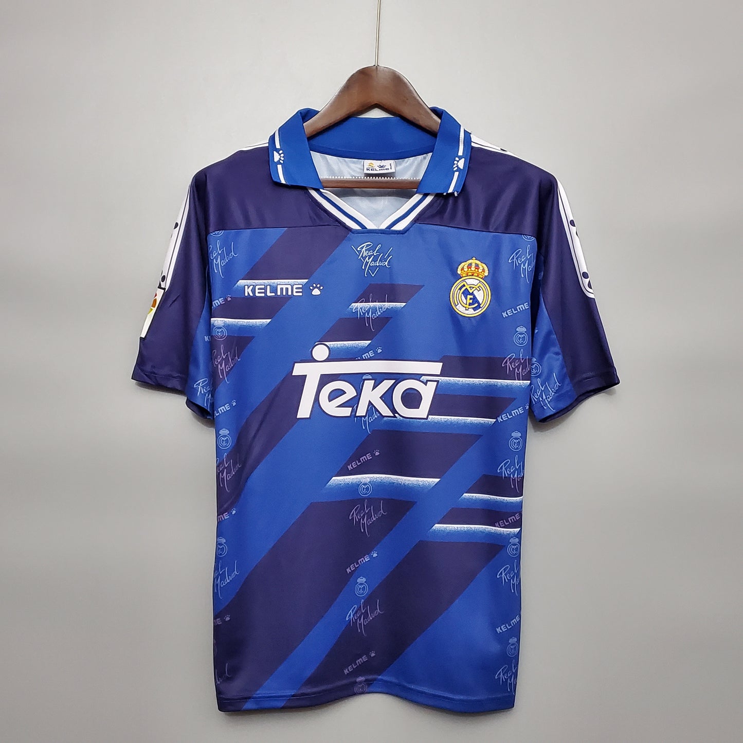 Retro Real Madrid 94/96 away S-XXL（Retro） | 复古/Retro | R | Betty ali Chinese suppliers