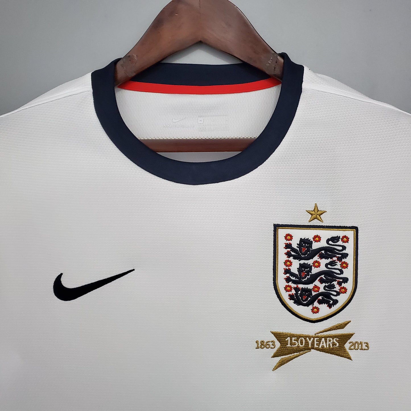 Retro 2013 England home S-XXL | 复古/Retro | R | Betty ali Chinese suppliers