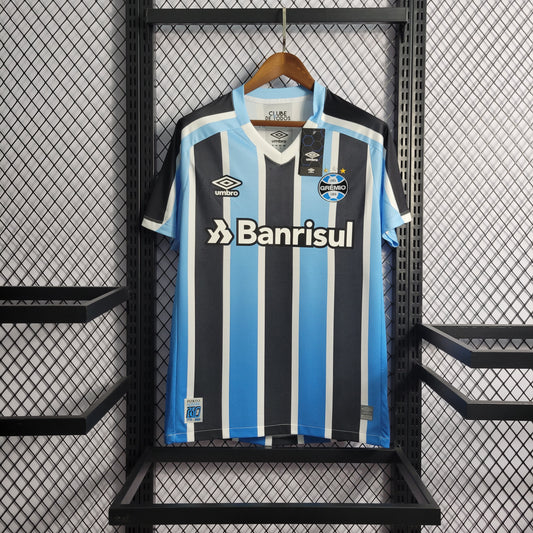 22/23Gremio home S-XXXL（Men's Fan Edition） | 衬衫 | M1-1 | Betty ali Chinese suppliers