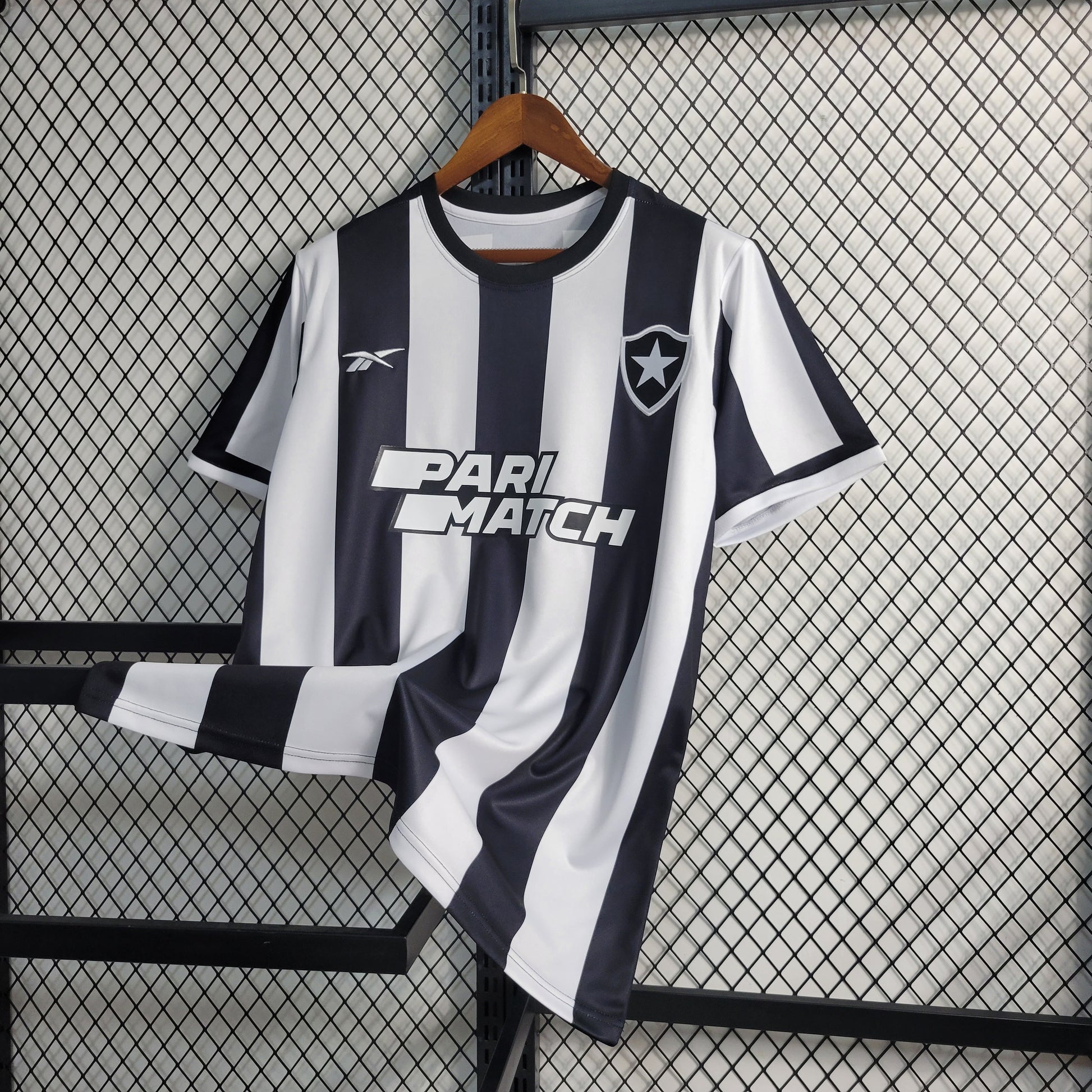 23-24 Botafogo Size S-XXL（Men's Fan Edition） | 衬衫 | M1-1 | Betty ali Chinese suppliers