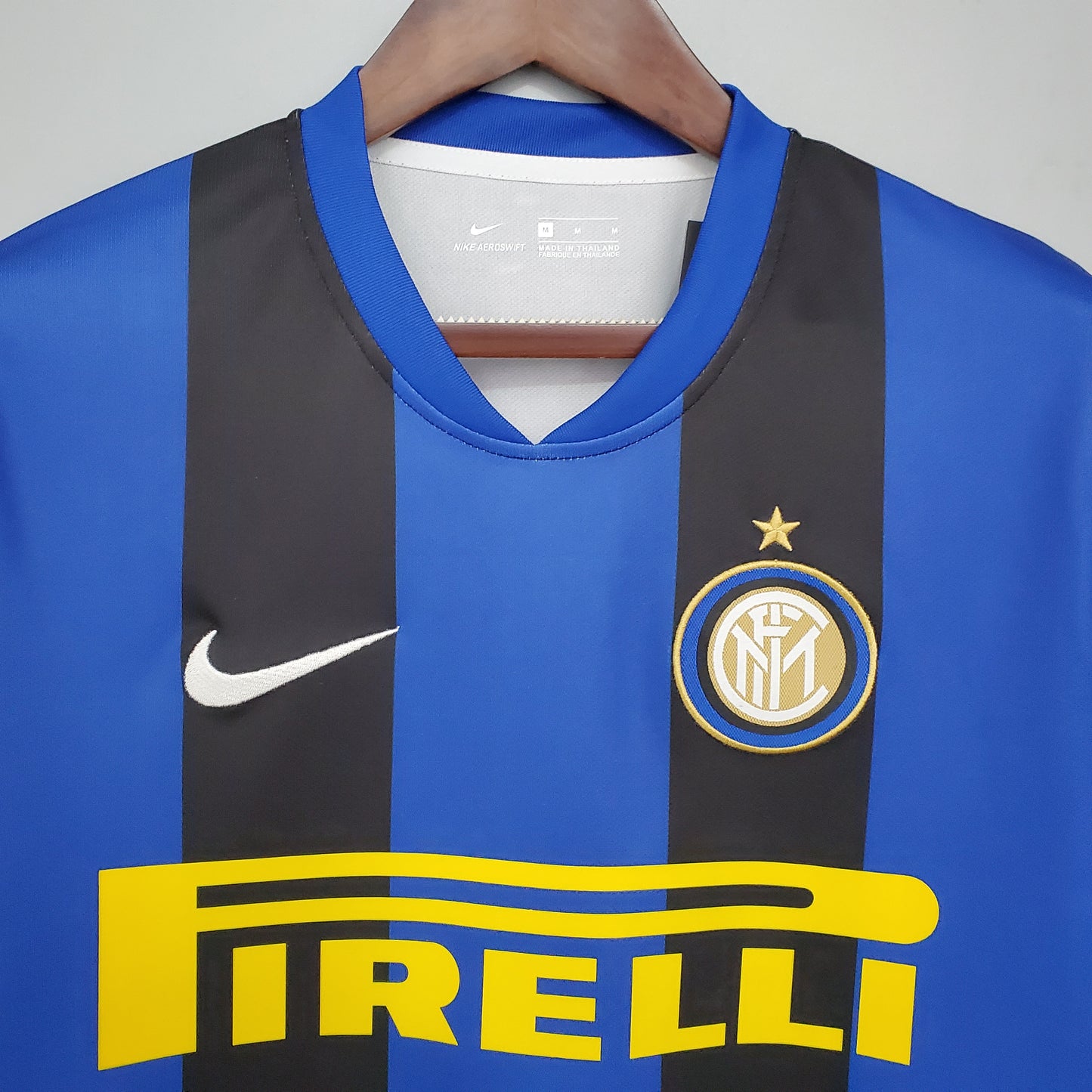 Retro 08/09 Inter Milan home S-XXL | 复古/Retro | R | Betty ali Chinese suppliers