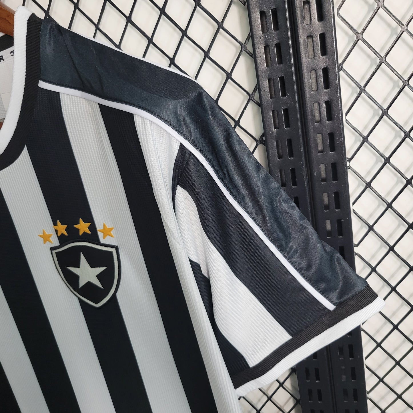 Retro 99-20 Botafogo Home Size S-XXL | 复古/Retro | M1-1, R | Betty ali Chinese suppliers