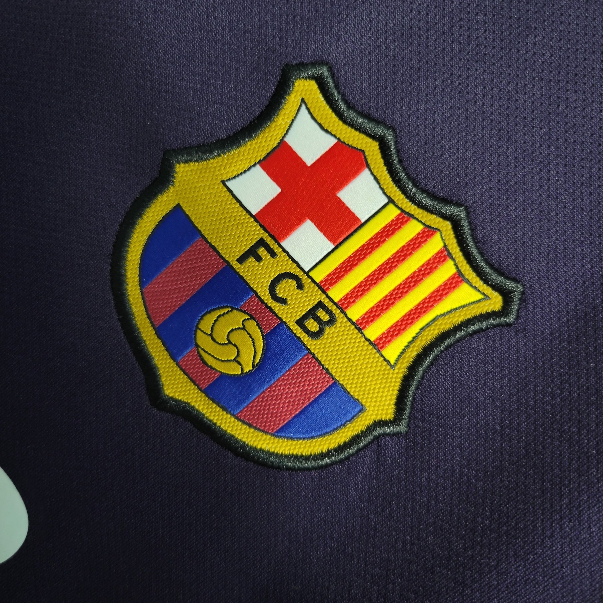 Retro 16-17 Barcelona away size S-XXL | 衬衫 | M2-3 | Betty ali Chinese suppliers