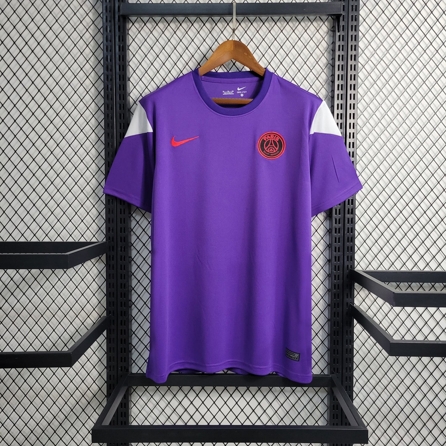 23-24 PSG Purple Training Suit S-XXL（Men's Fan Edition） | 衬衫 | M2-4 | Betty ali Chinese suppliers