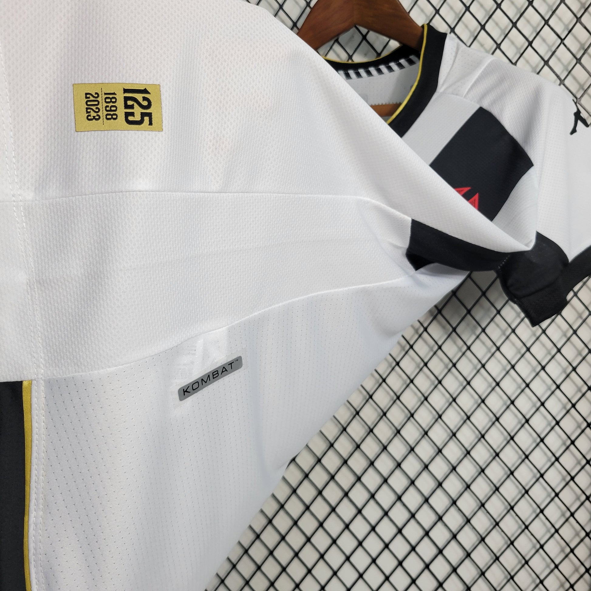 23-24 Women's Vasco da Gama White away Size S-XXL（Ladies' Fan Version） | 衬衫 | M1-1 | Betty ali Chinese suppliers