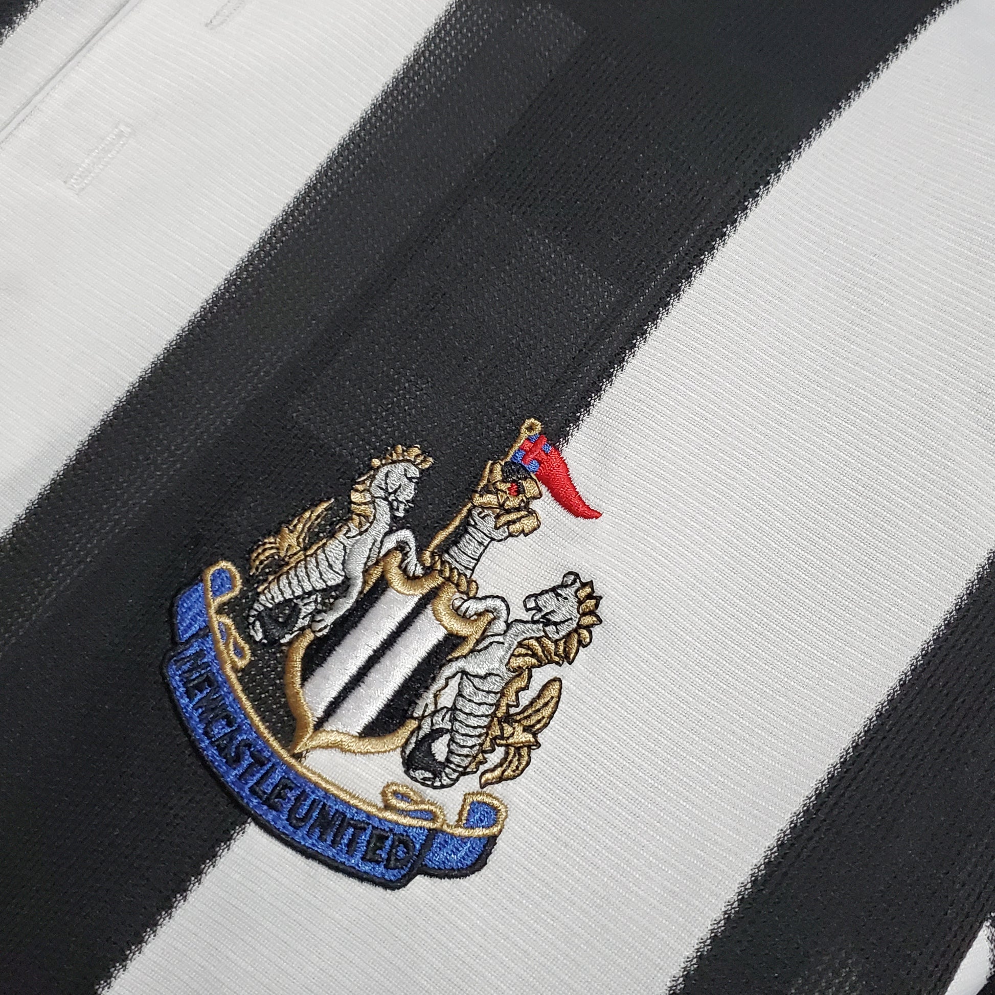 Retro 95/97 Newcastle United home S-XXL（Retro） | 复古/Retro | R | Betty ali Chinese suppliers